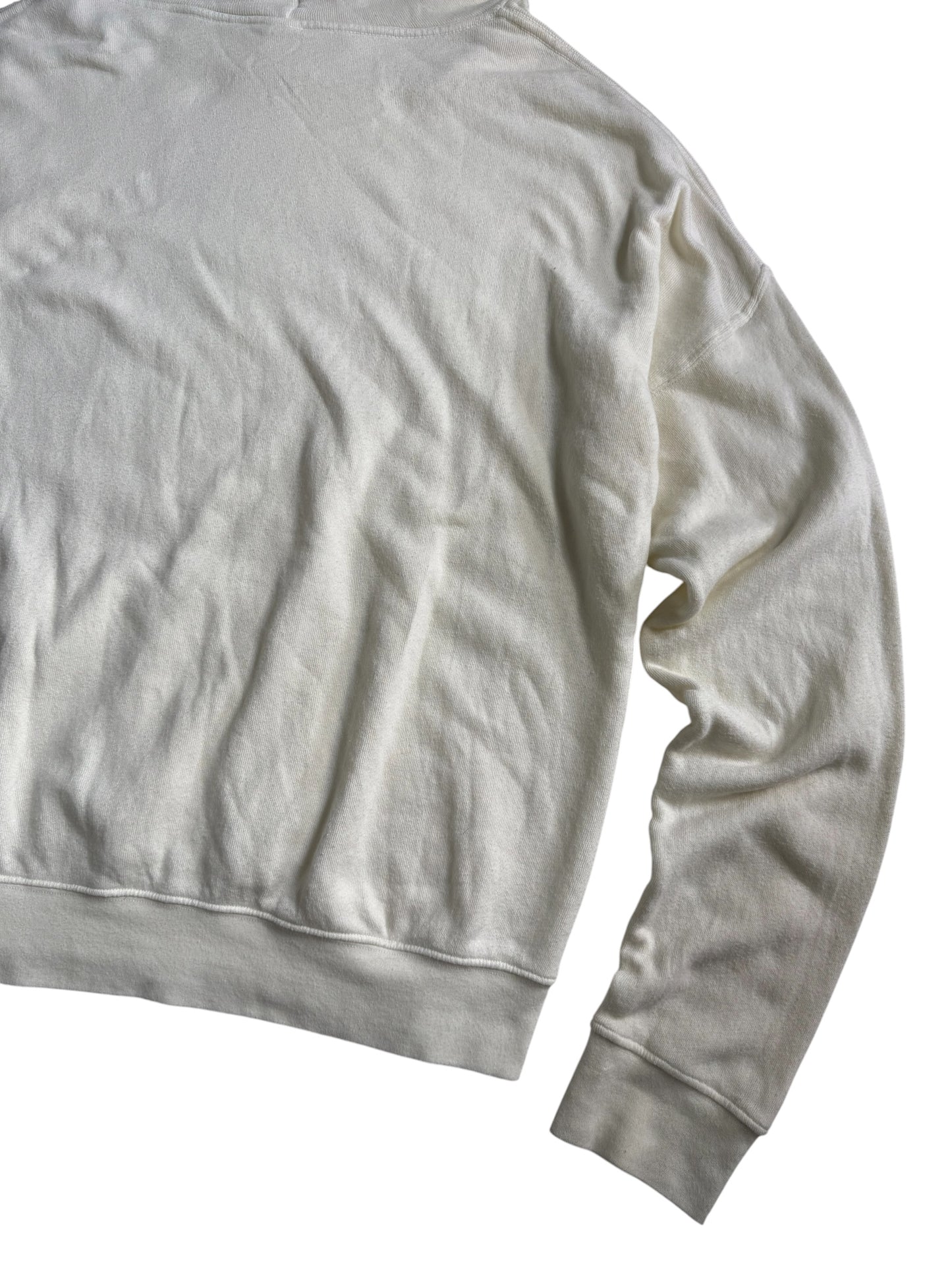 Vintage Discus Athletic Made In Usa Plain Oversized Hoodie