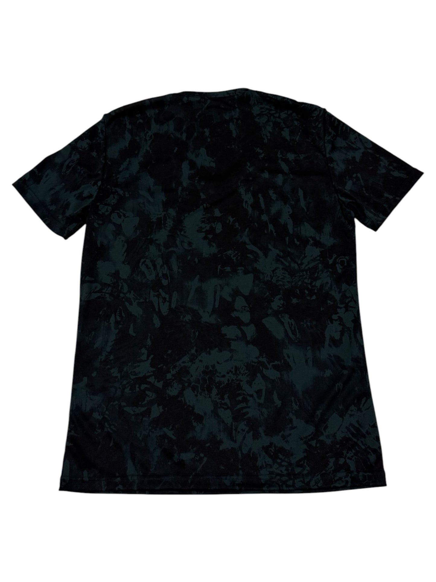 Tornado Mart Shadow Bloom V-Neck Tee Made in Japan