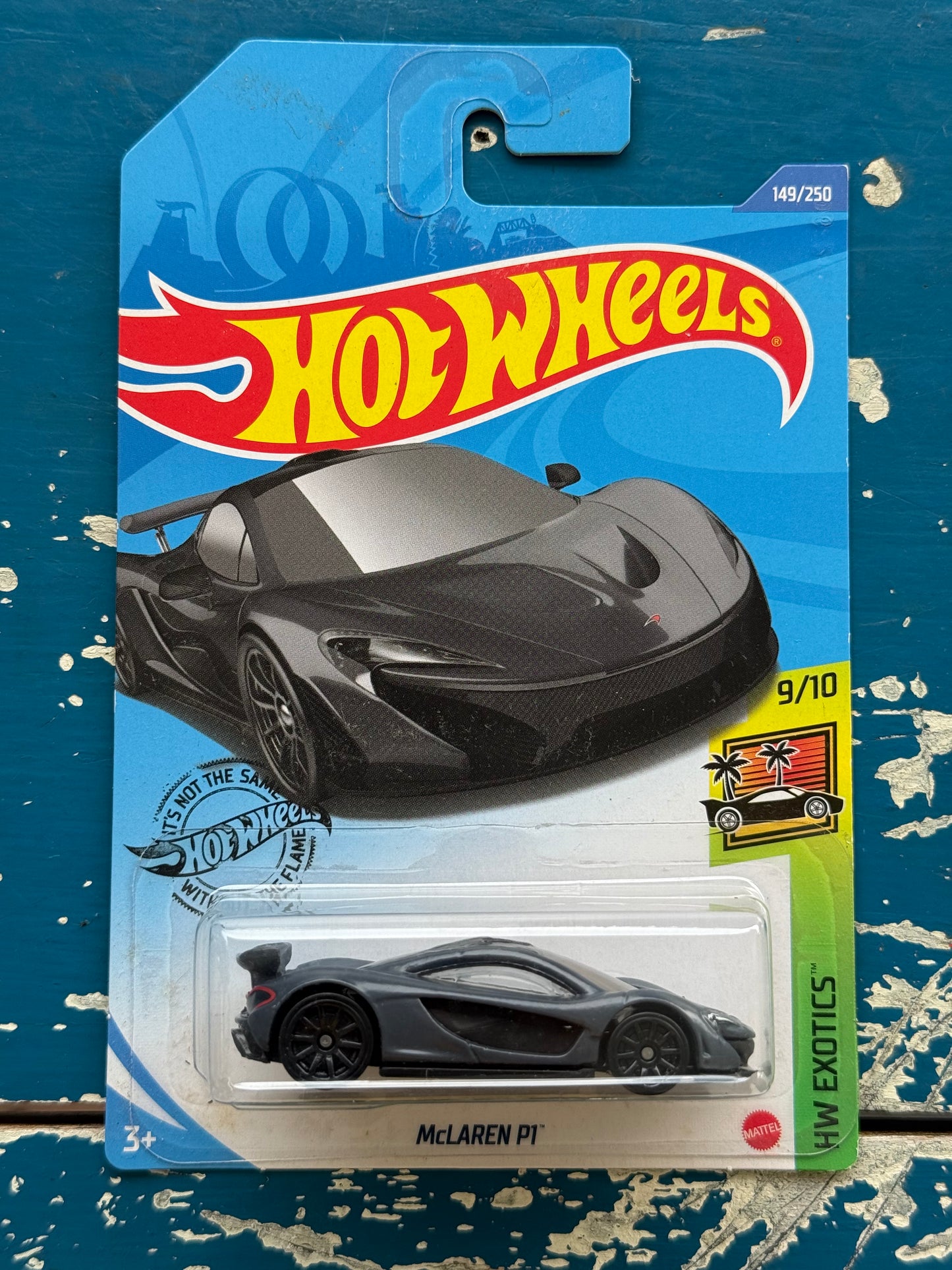 Hot Wheels McLaren P1