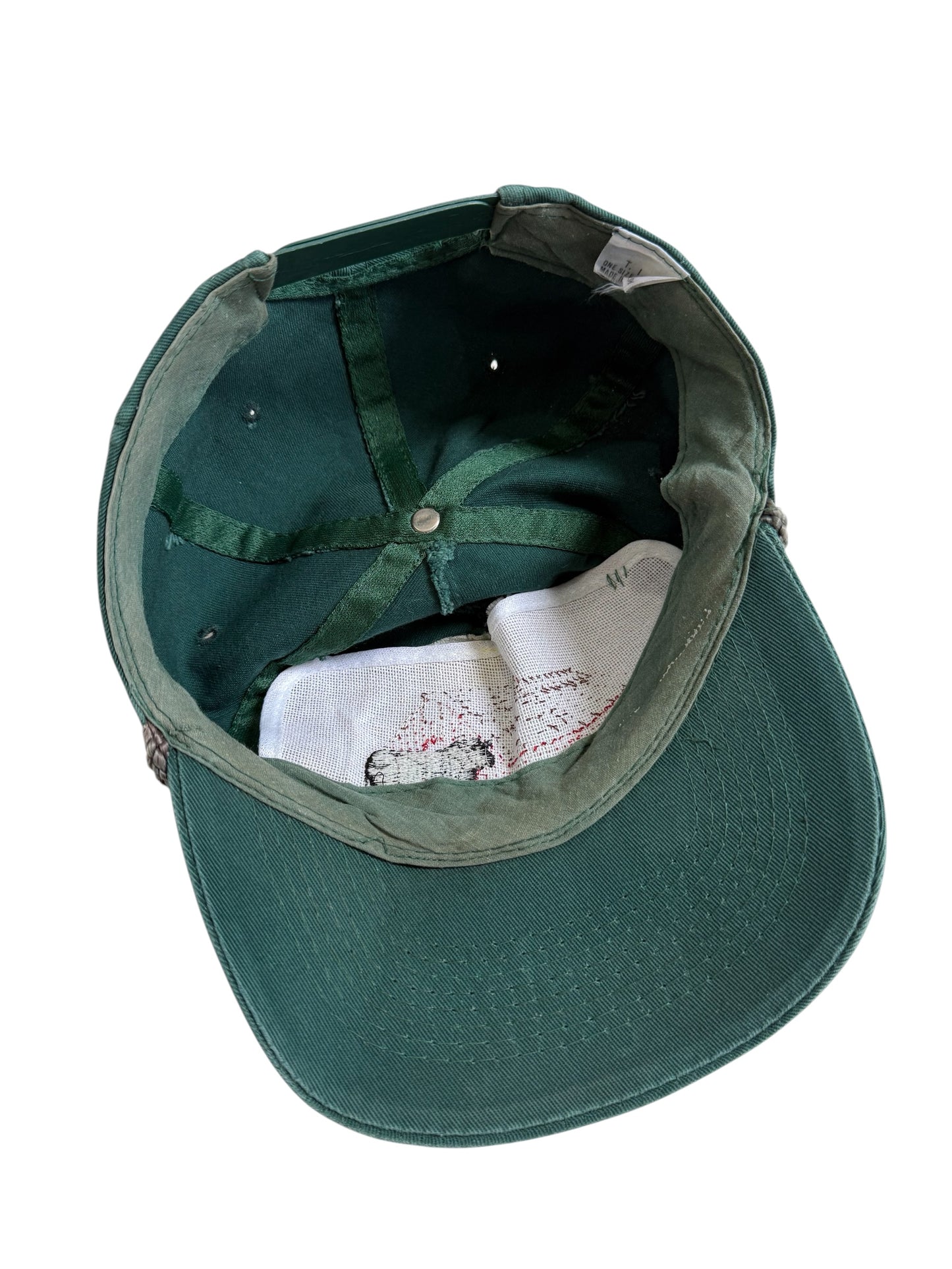 Vintage Farm House Distressed Cap
