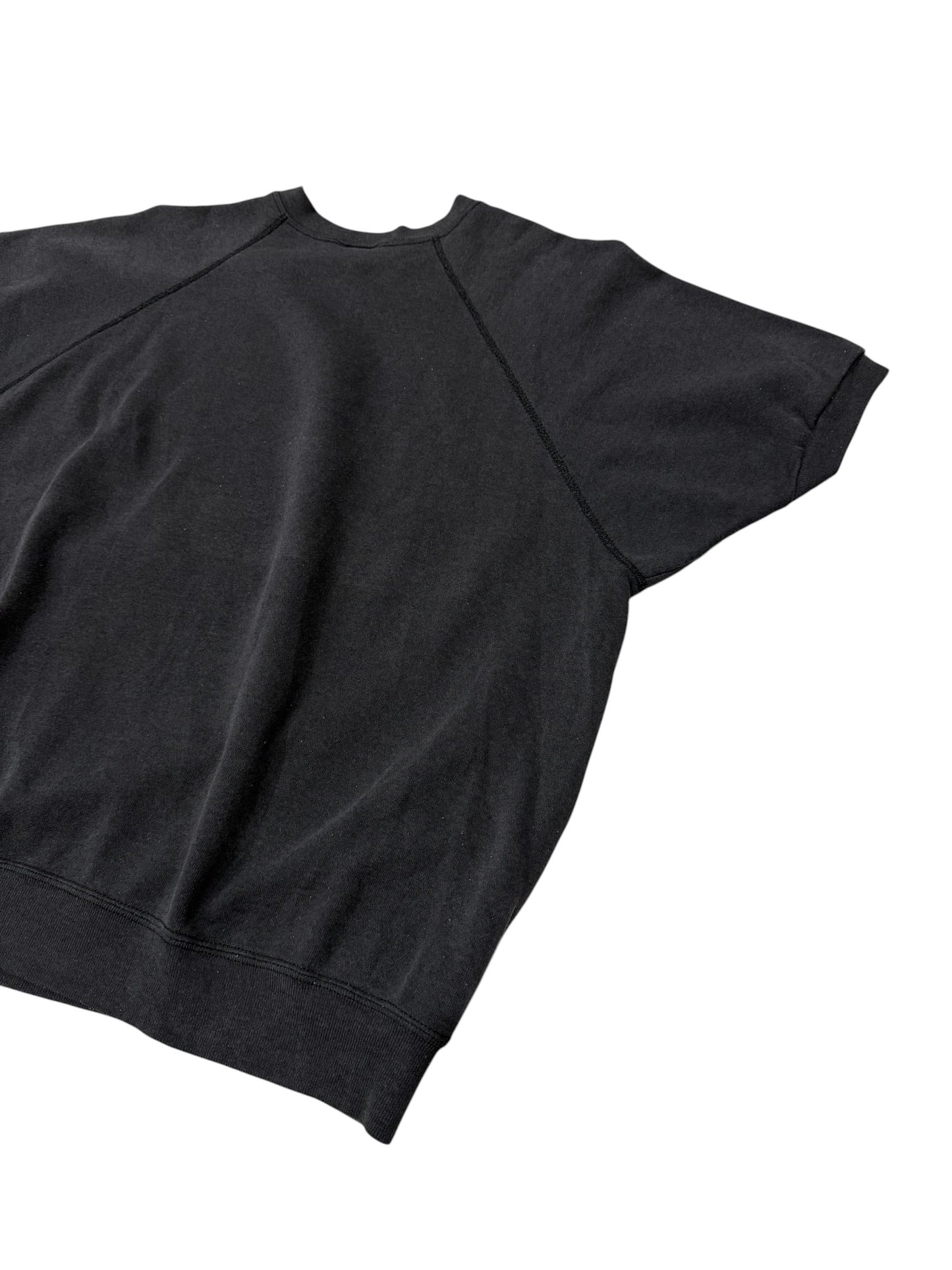 Vintage 80s–90s Drexel 18 Short Sleeve Sweatshirt Made in USA