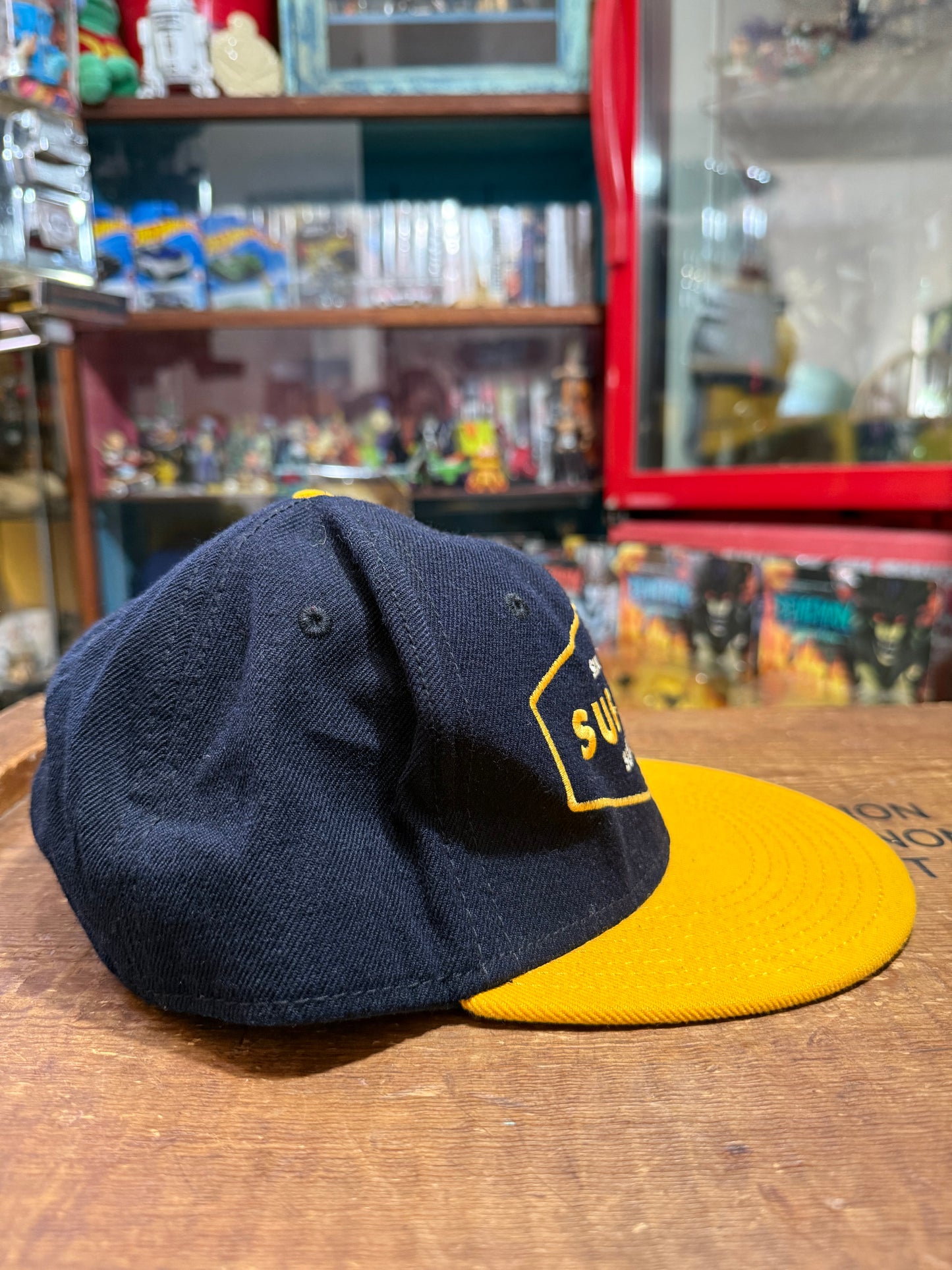Sub Pop Seattle Record Label Cap