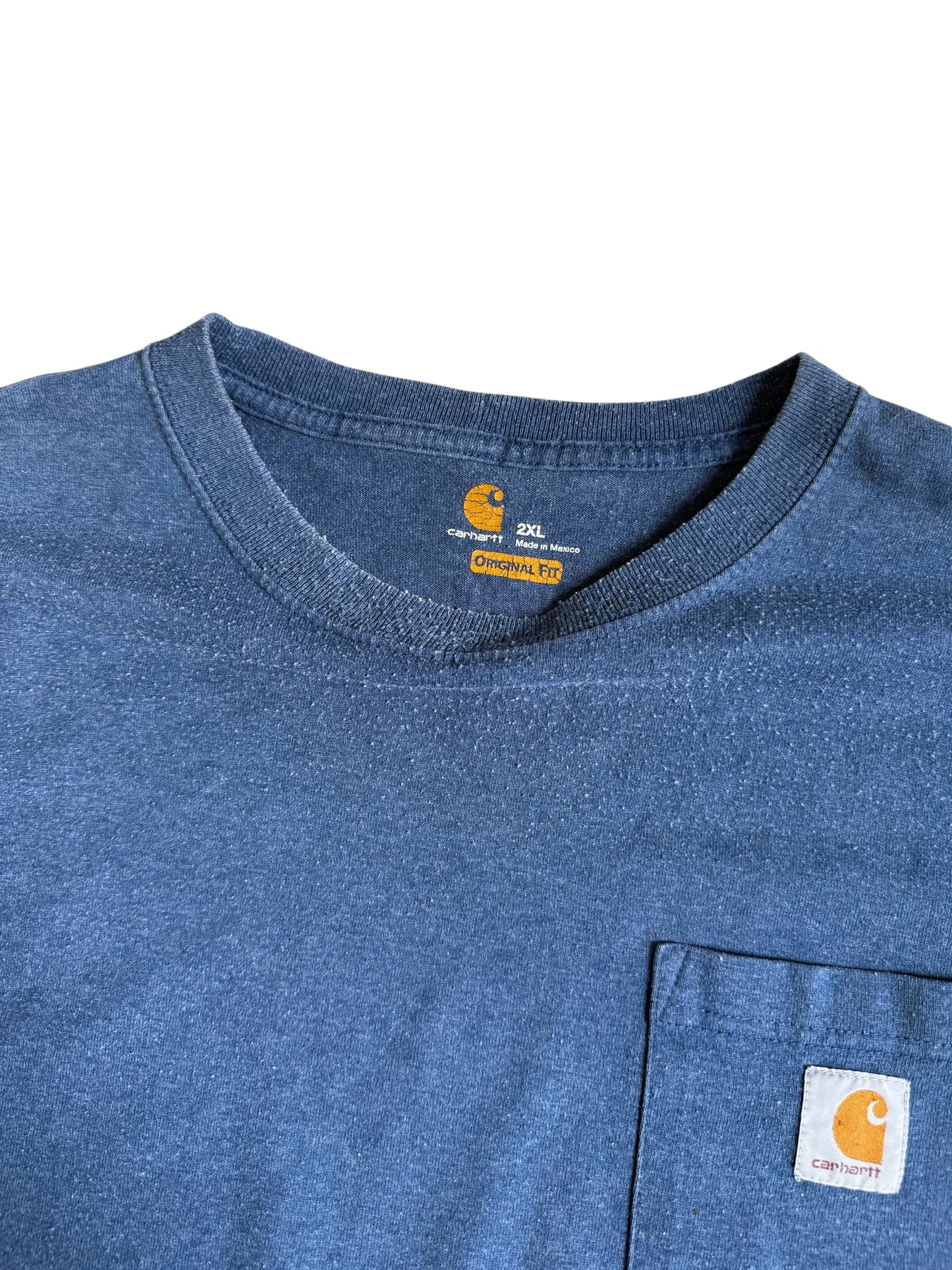 Carhartt Longsleeve Oversized Pocket Tshirt