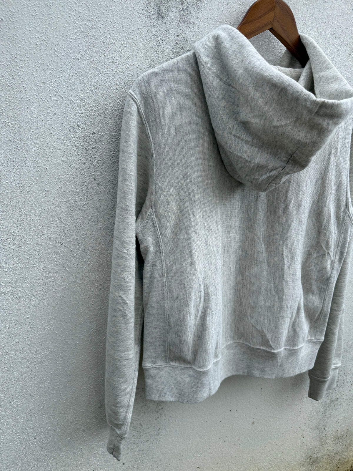 Vintage US Army PFU Grey Full Zip Hoodie Military Physical Fitness