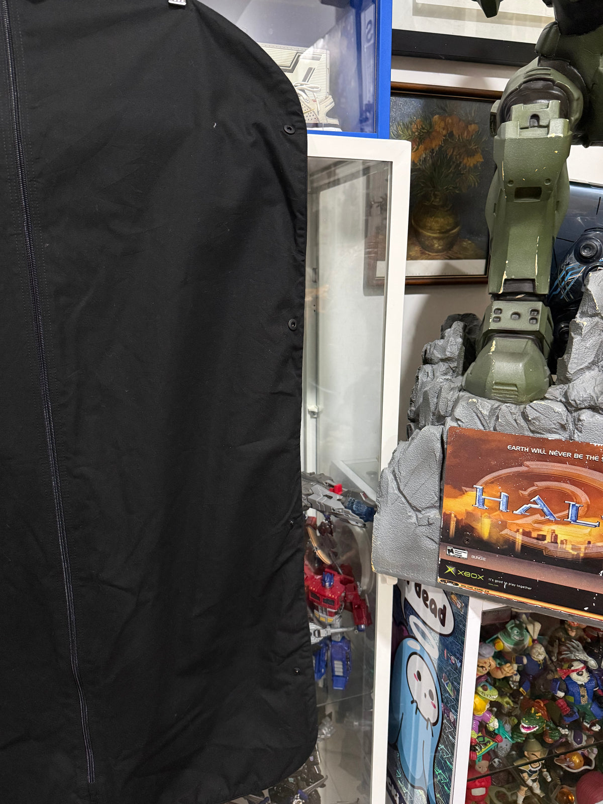 Chanel Travel Garment Bag