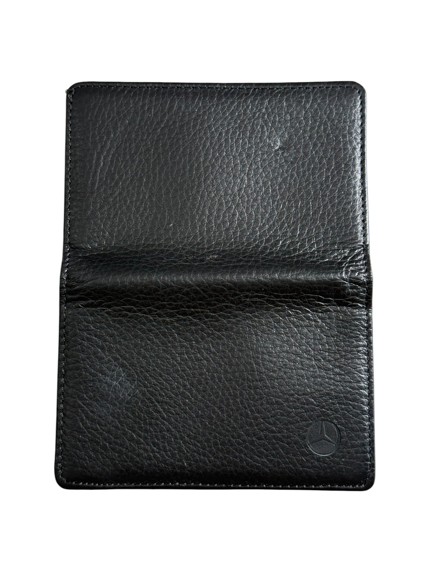 Mercedes-Benz X Kenzo Minami Leather Card Holder