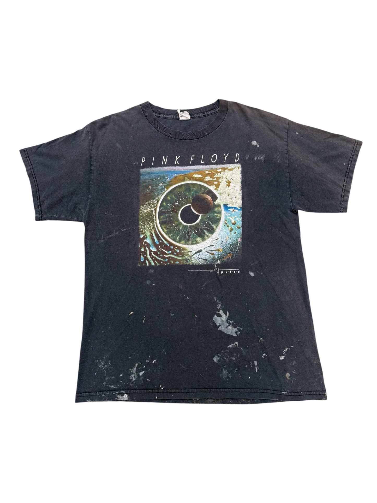 Pink Floyd “Pulse” Album Tshirt