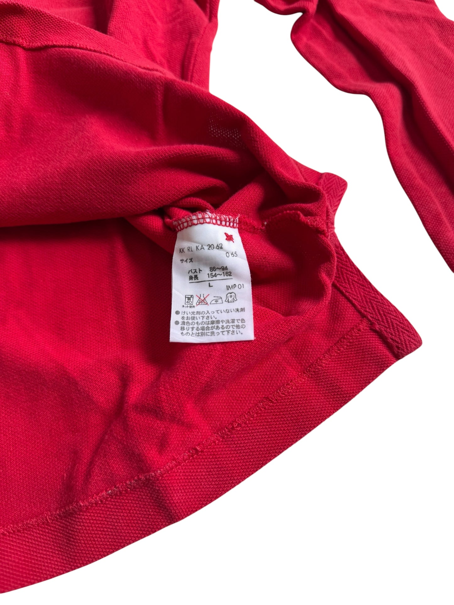 Ralph Lauren Big Pony Polo Shirt