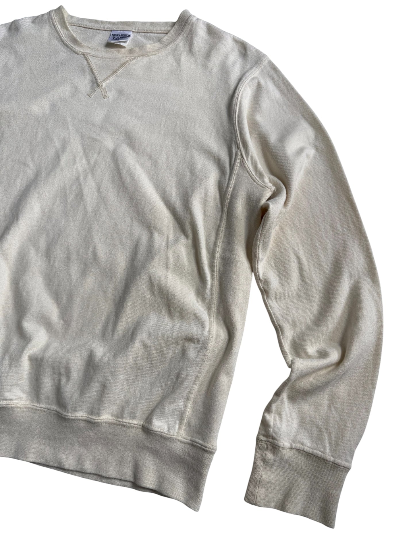 Vintage Special Edition by Camber Made In Usa Plain Sweatshirt