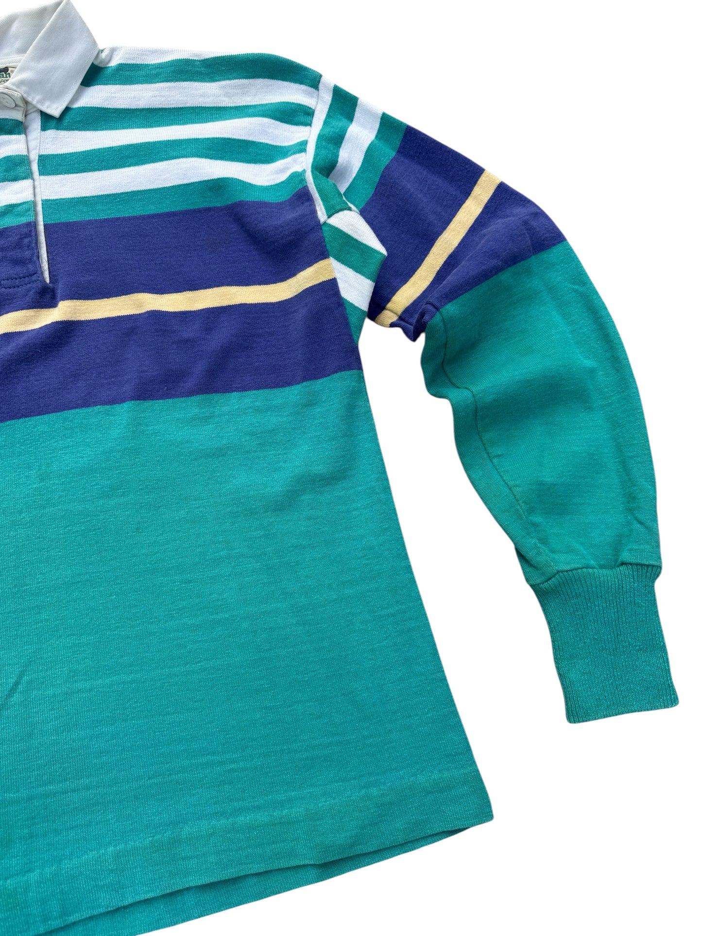 Vintage LL Bean Rugby Shirt