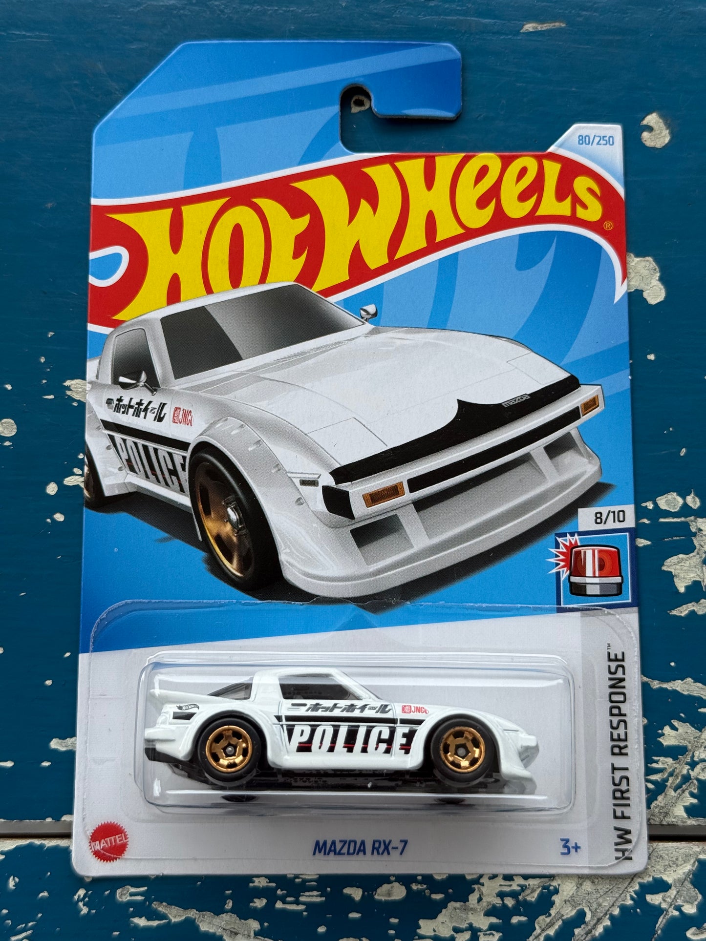 Hot Wheels Mazda RX-7