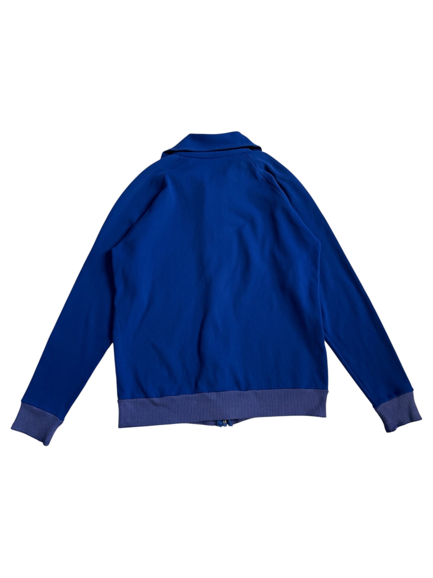 Vintage 1970s-80s Dieusaert European Track Jacket