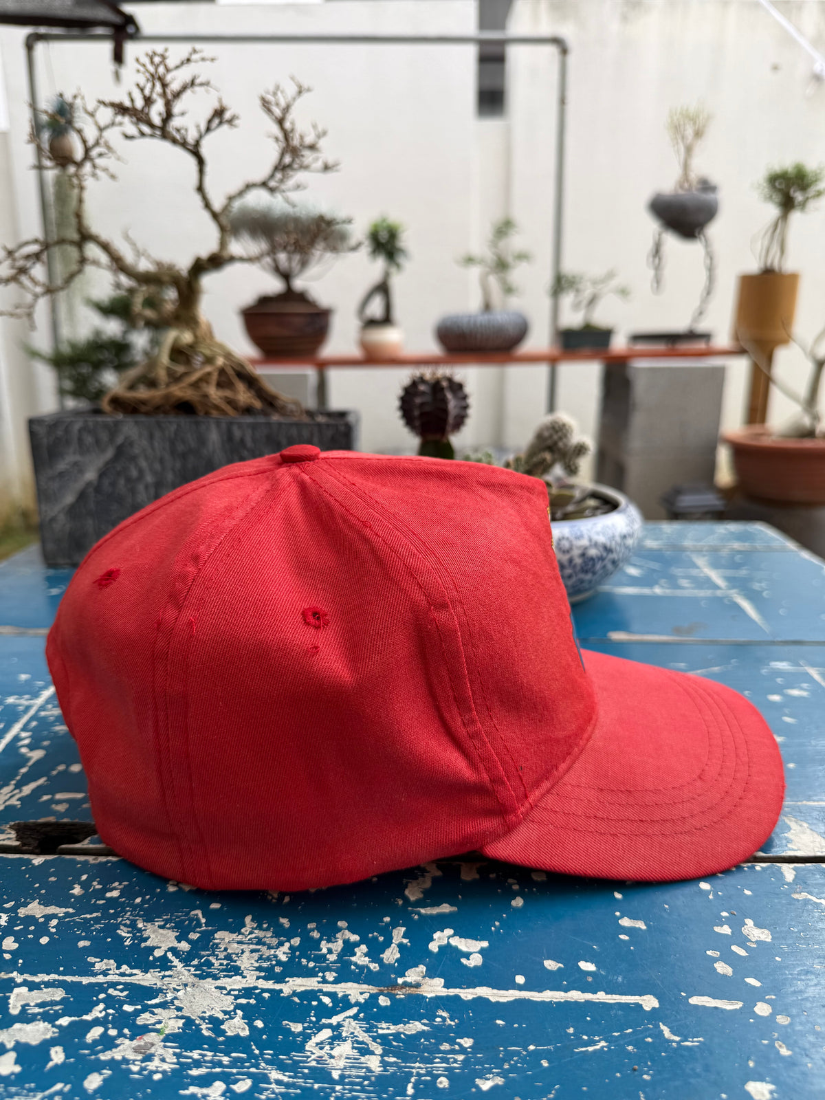 Vintage 90s Space Invaders Promo Cap Arcade Game Hat