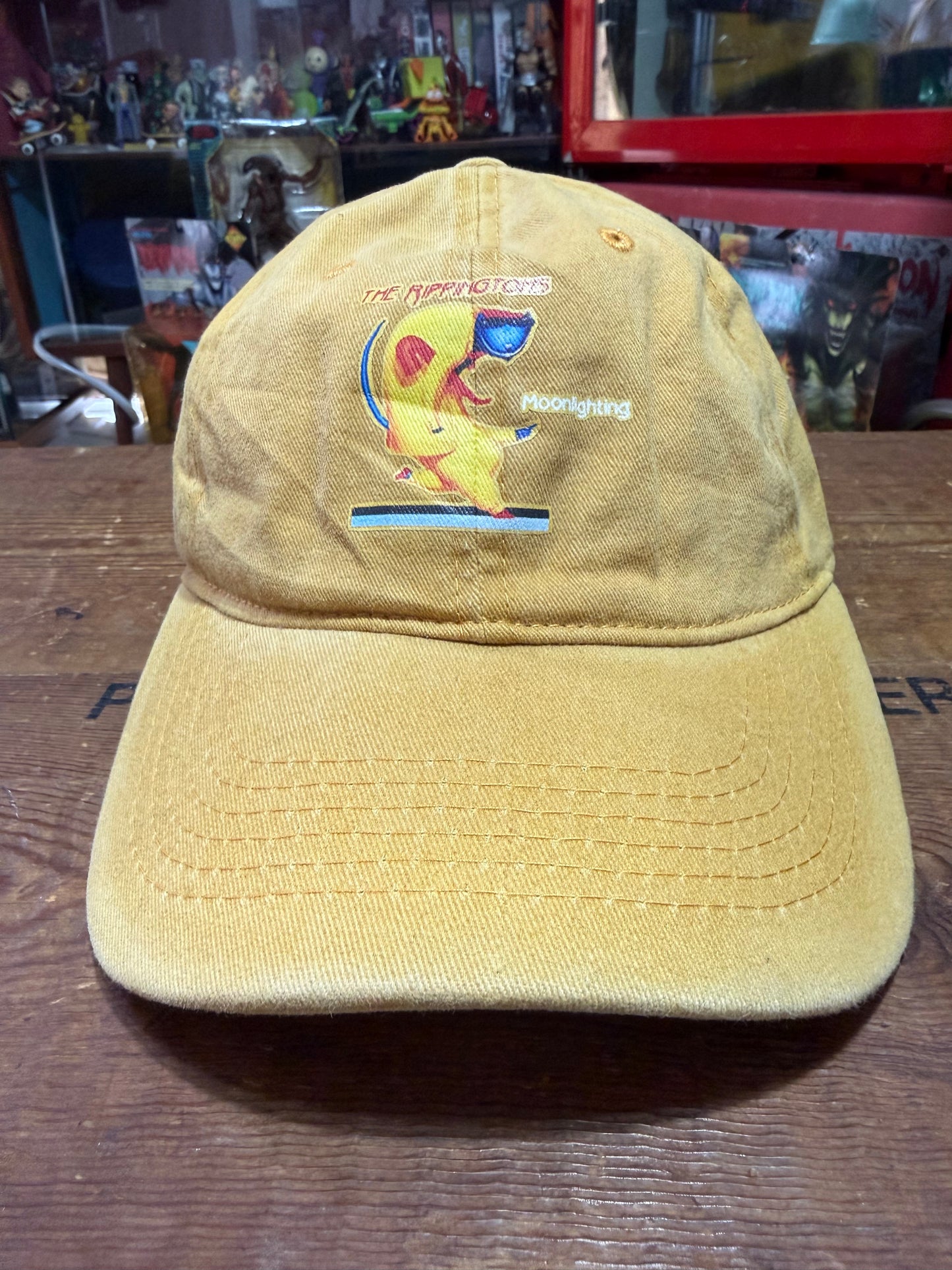 The Rippingtons Jazz Group Moonlighting Cap