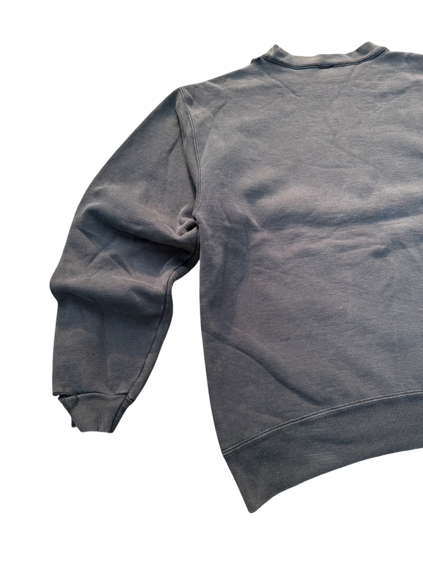 Vintage Sun Fade I.Mode.D. Love & Peace Sweatshirt