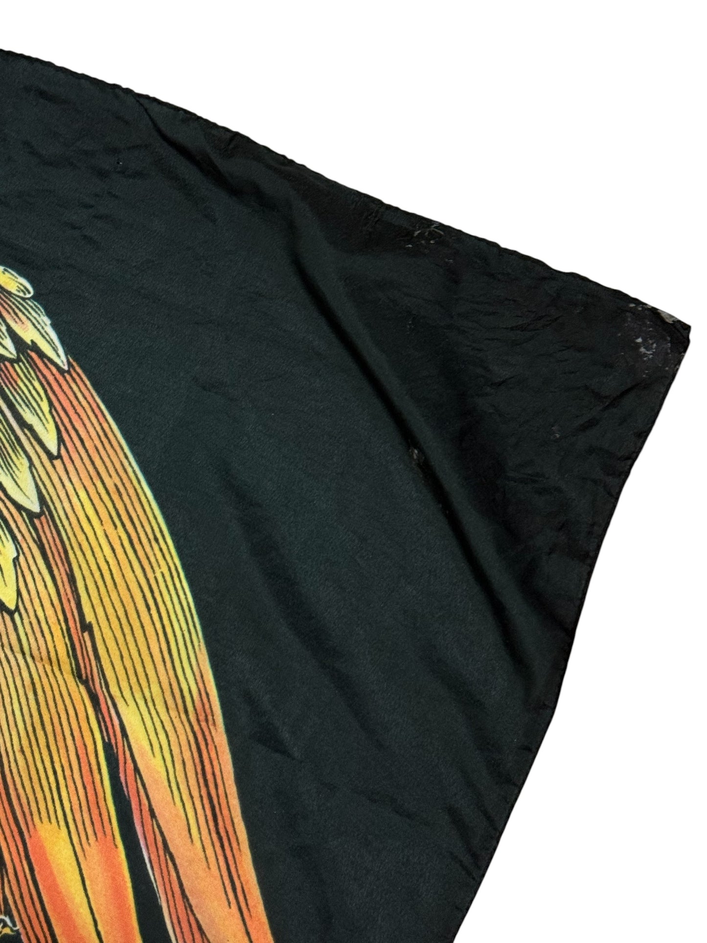 Queen Band Crest Banner Wall Hanging 2008 Official Merchandise Made in Italy