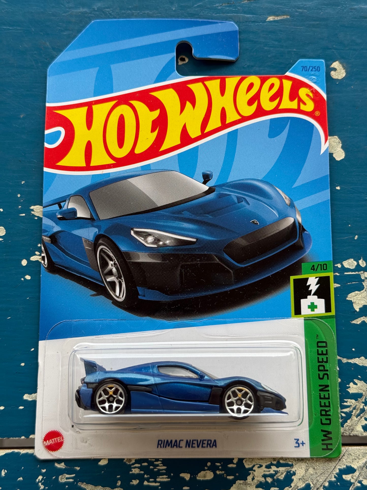 Hot Wheels Rimac Nevera