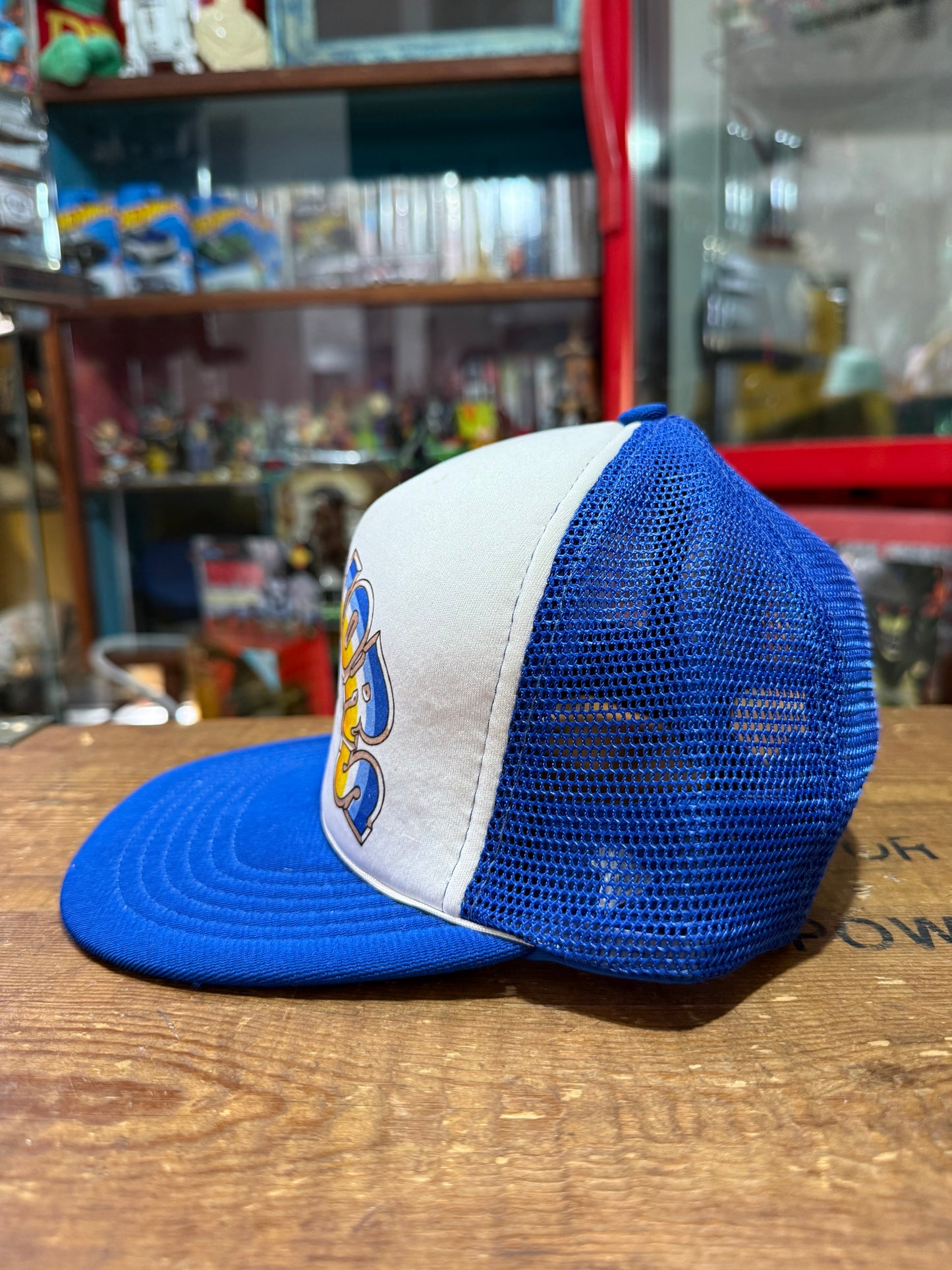 Vintage Warriors Trucker Cap