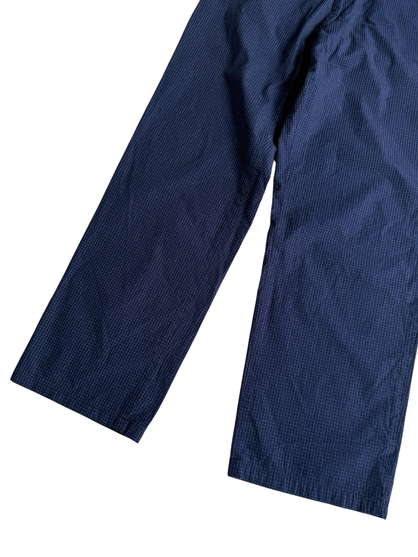 Nigel Cabourn Authentic Ripstop Check Work Pants