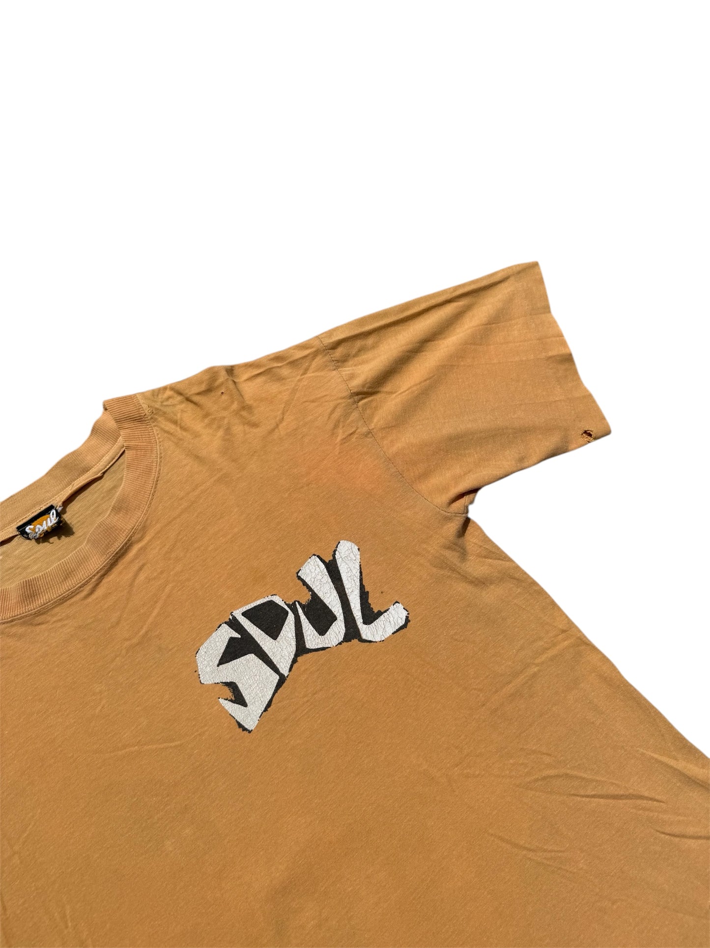 Vintage 1990s Soul Graphic Tshirt