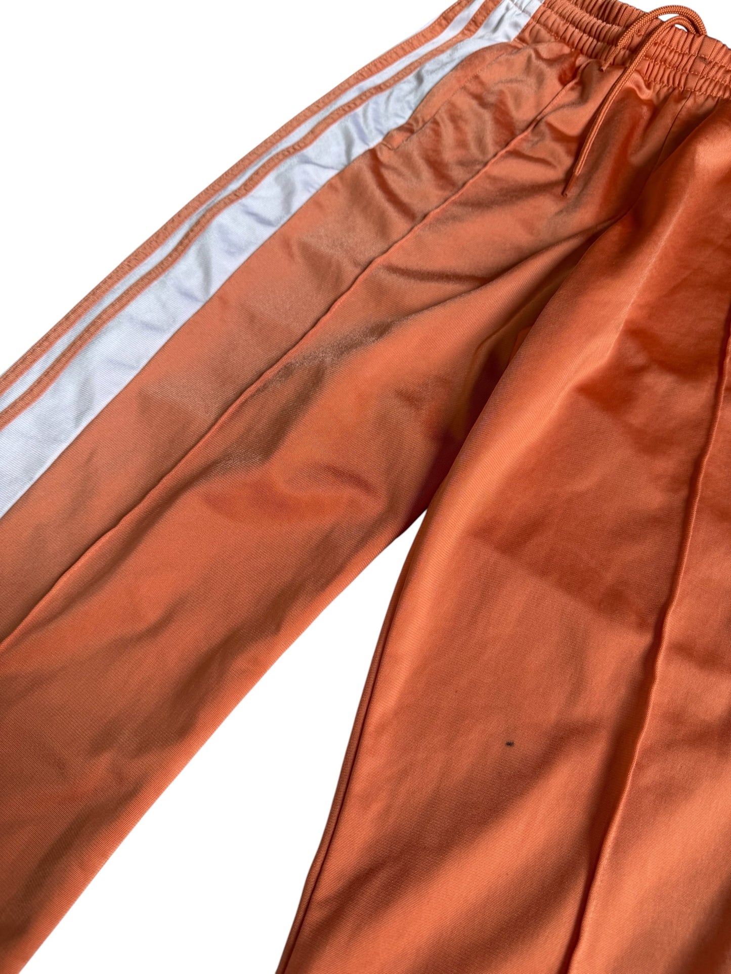 Adidas Originals Snap Track Pants Orange
