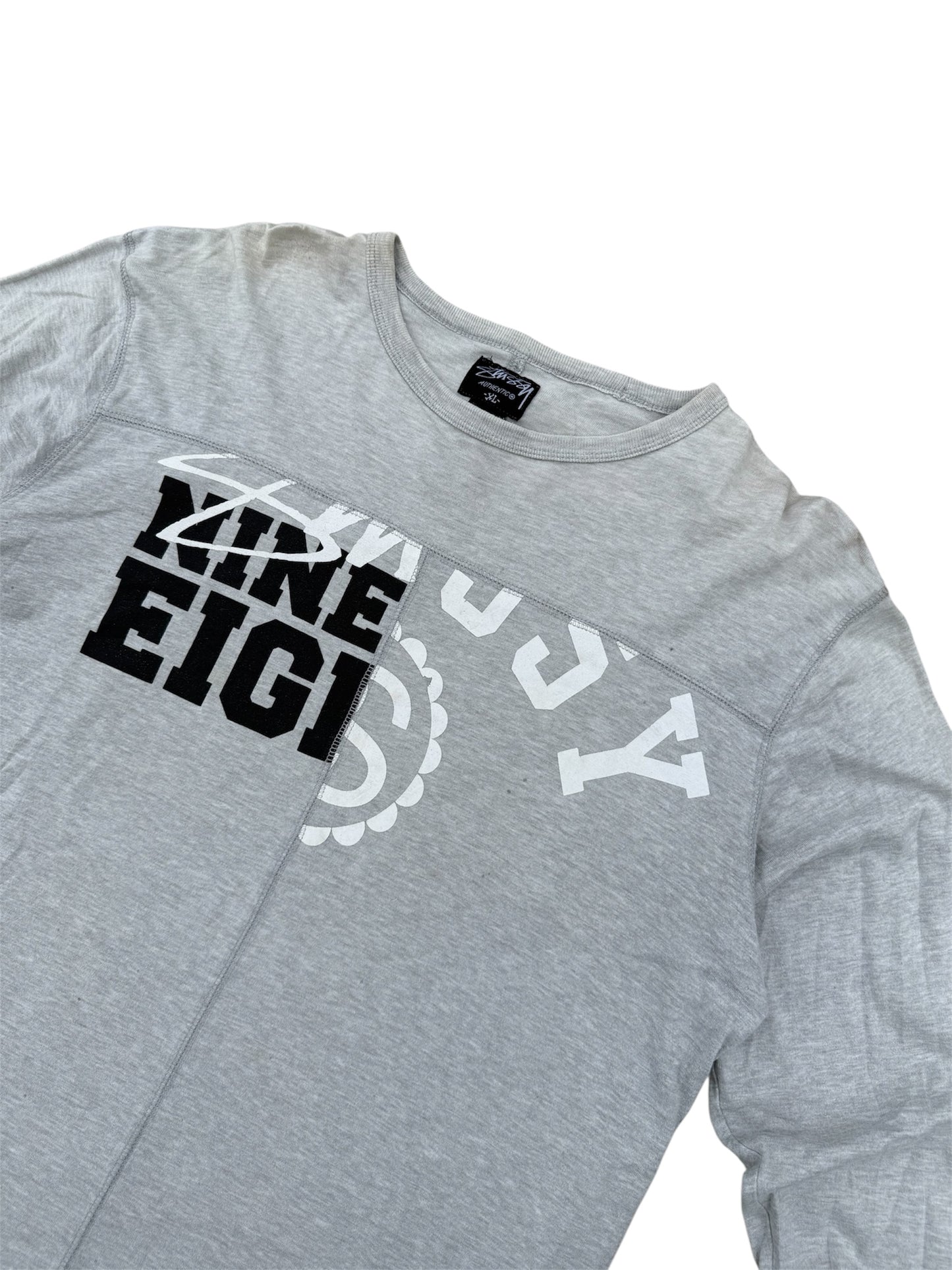 Stussy “Nine Eighty” Long Sleeve Tshirt