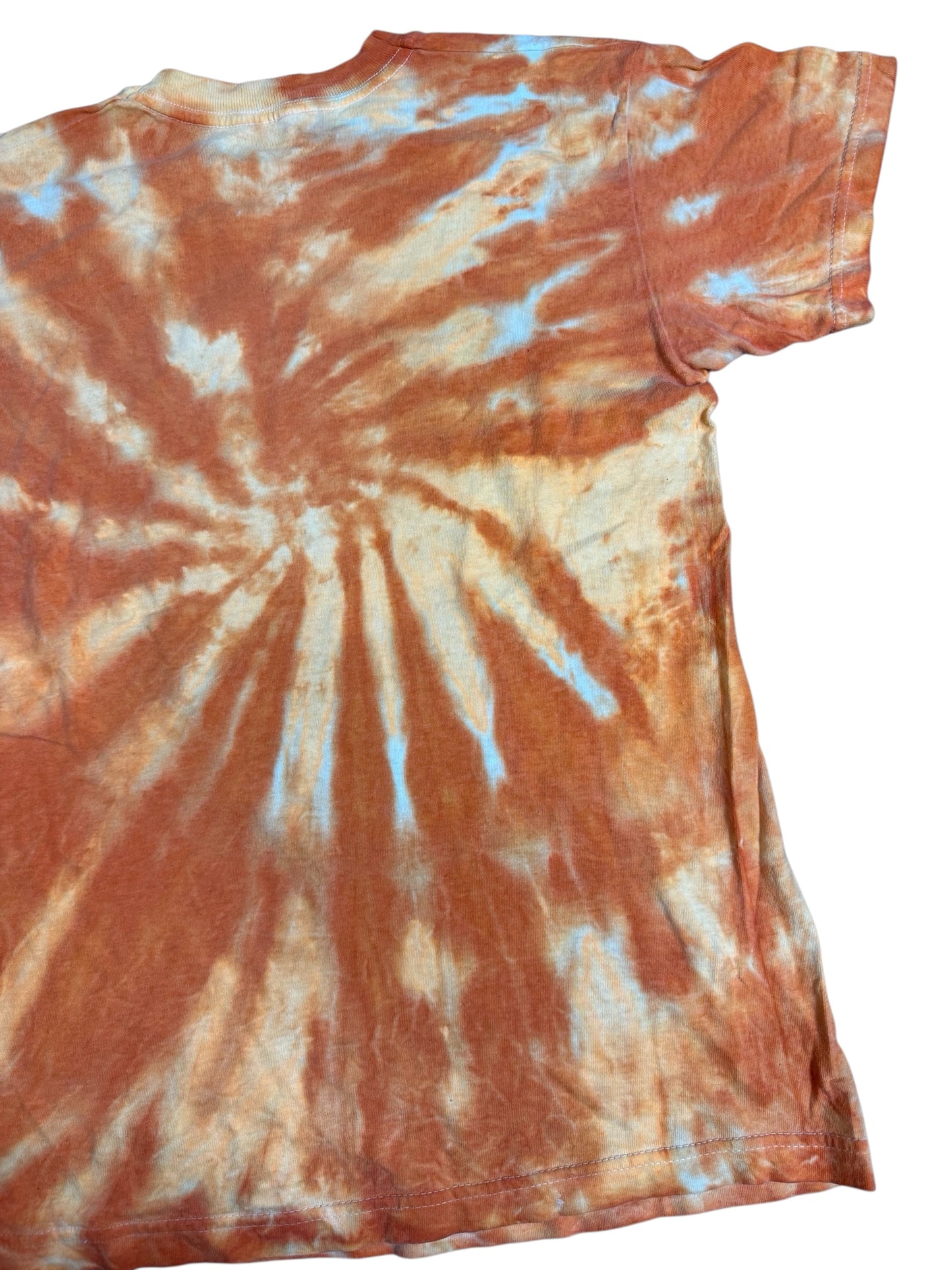 Vintage Dragon Ball Z Tie Dye Tshirt Goku Vegeta Trunks Anime 1990s