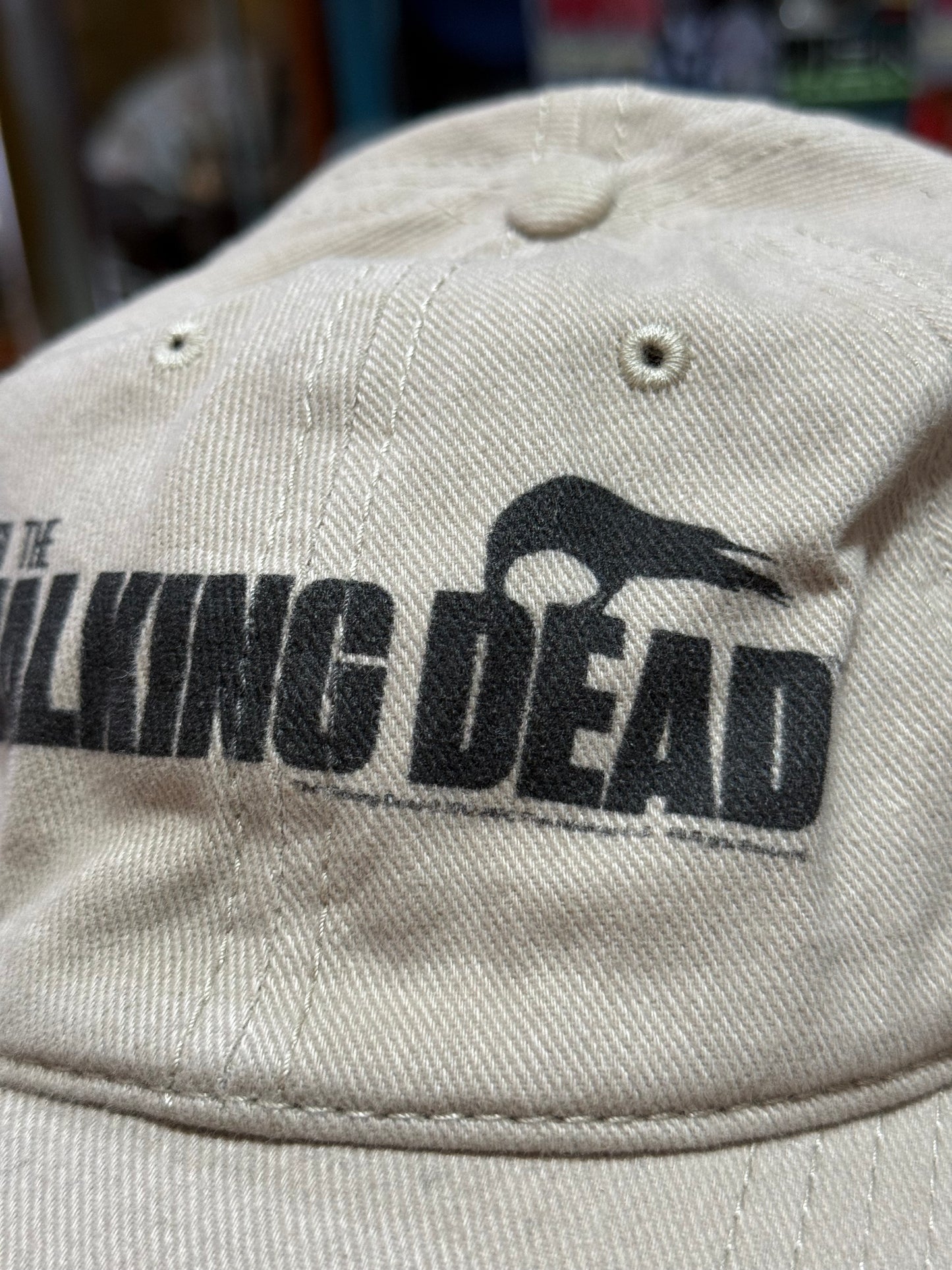 The Walking Dead Tv Series Promo Cap
