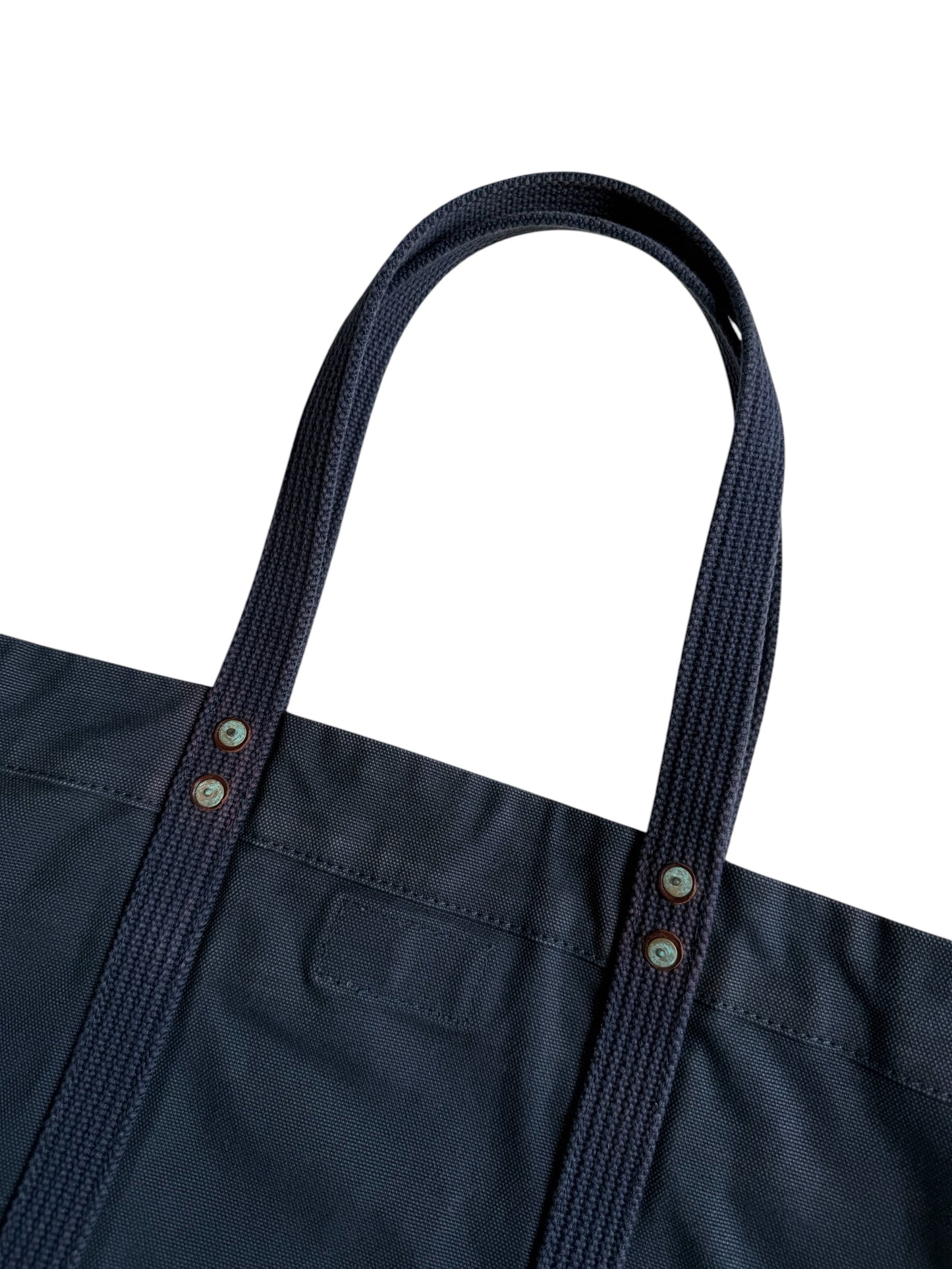 Polo Ralph Lauren Big Pony Canvas Zip Tote Bag