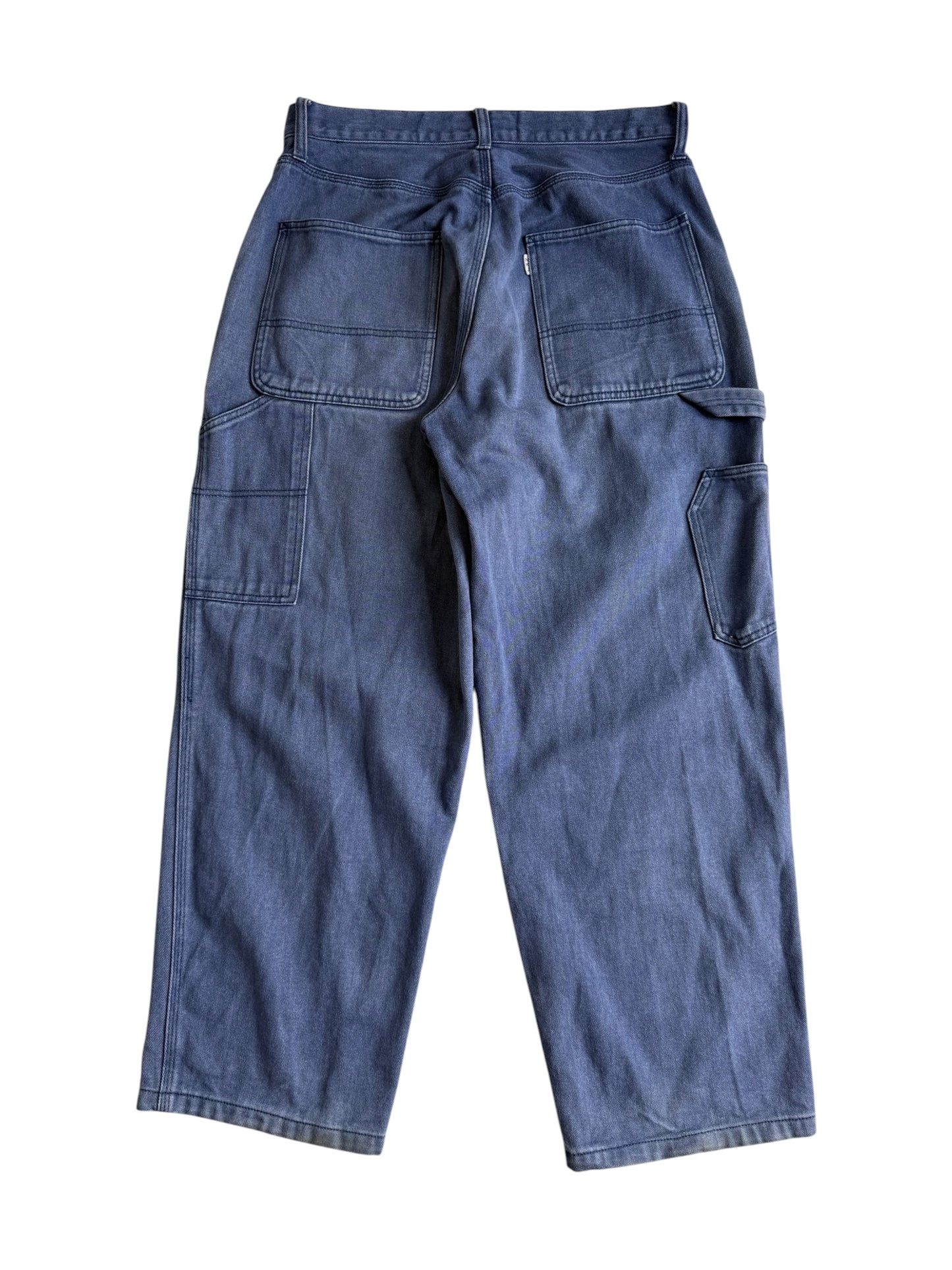 Niko And Jeans Wide Leg Painter Pants