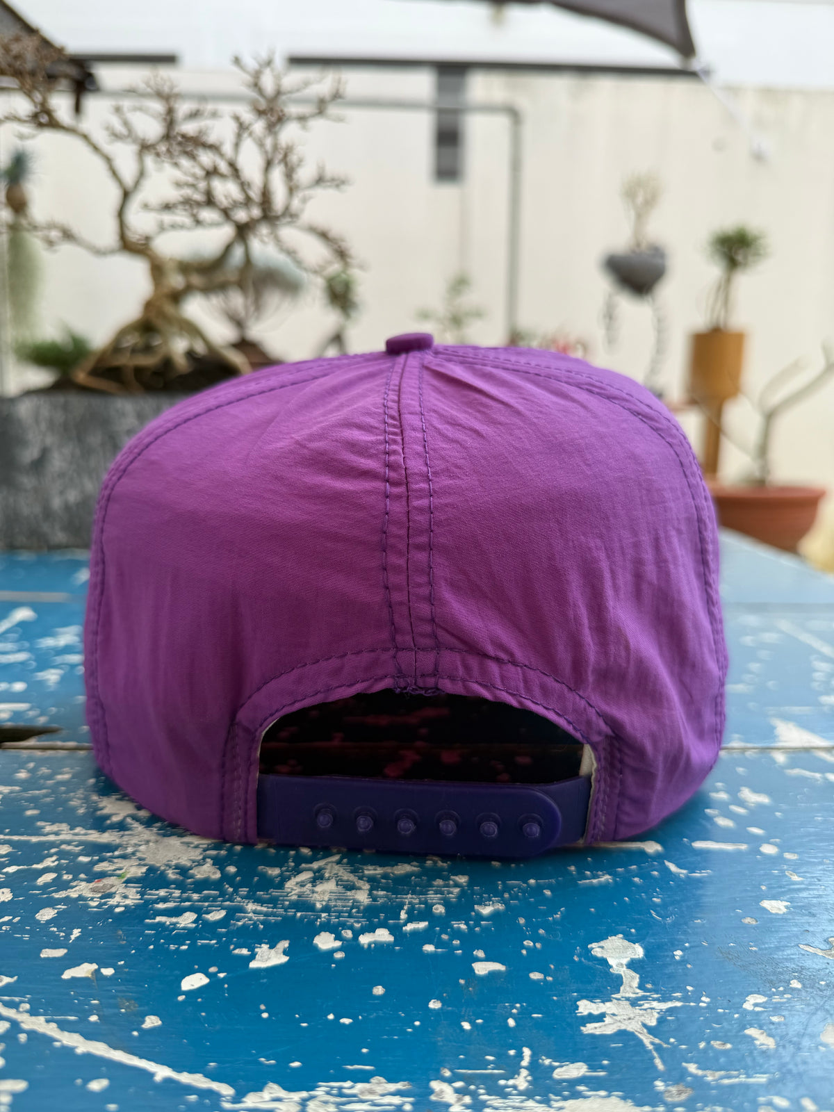 Vintage 90s Warner Bros Logo Cap