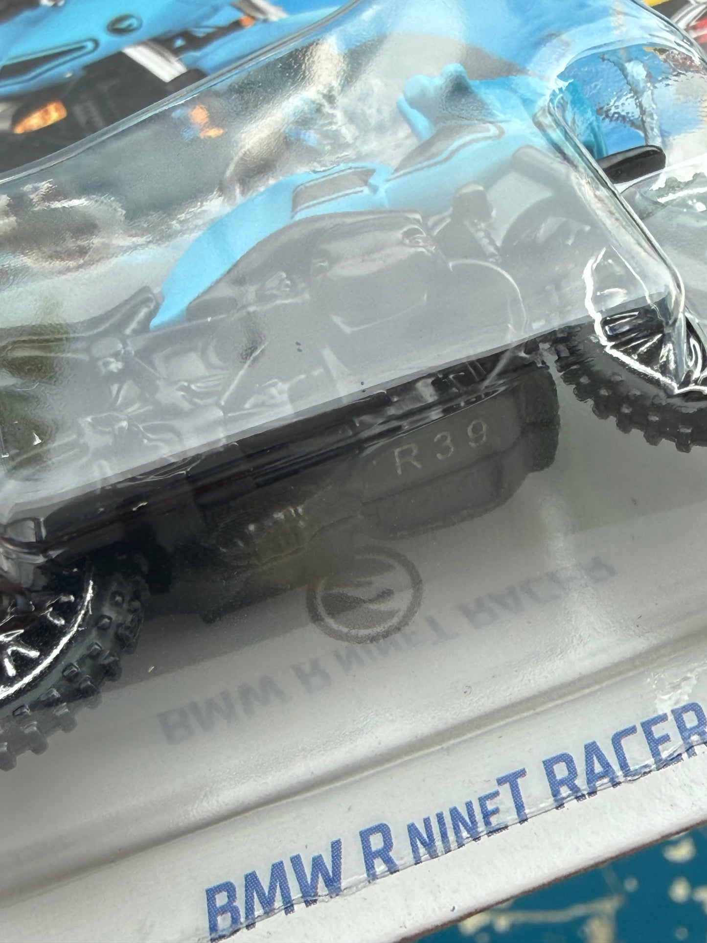 Hot Wheels BMW R NineT Racer (TH)