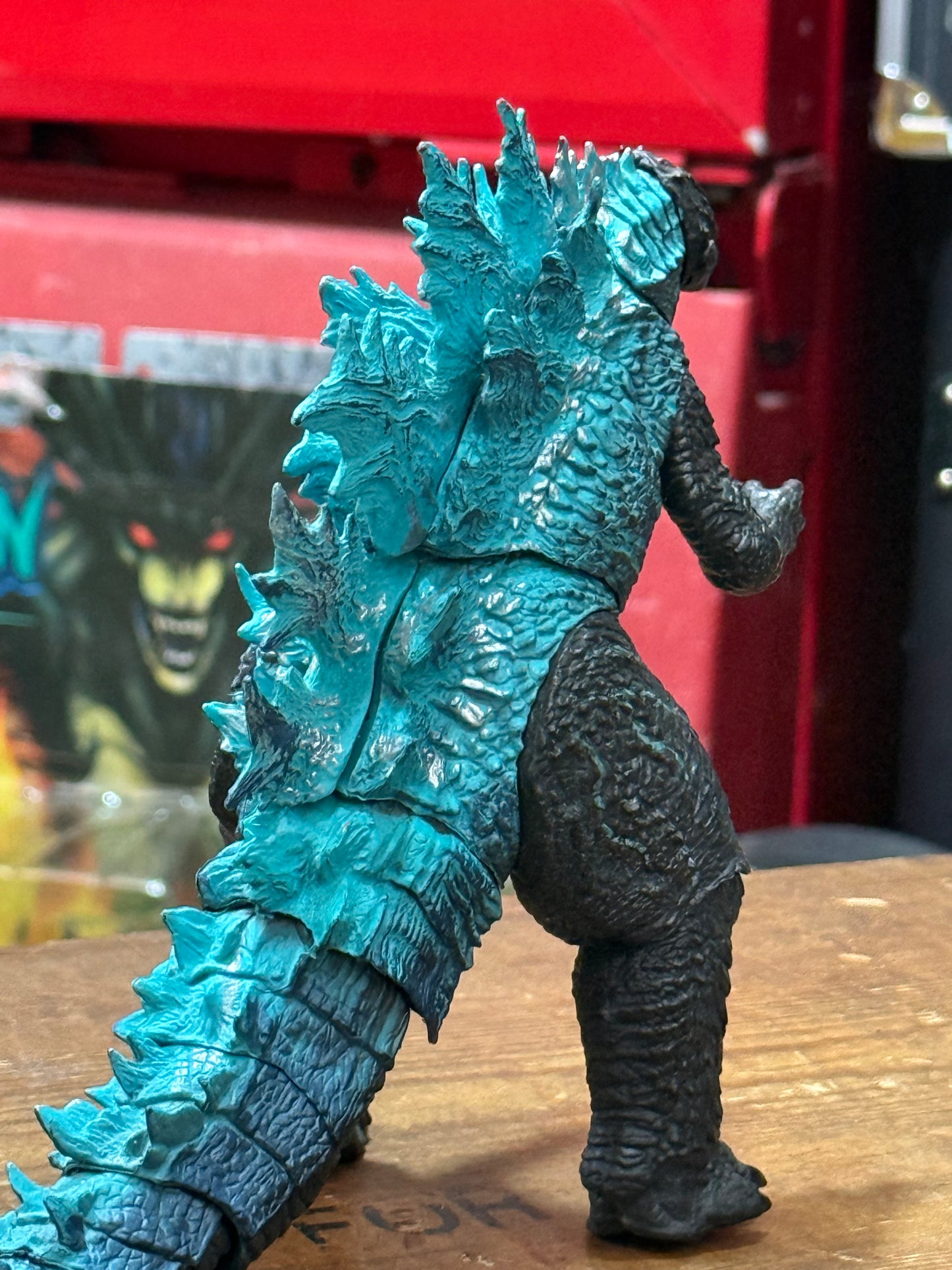 NECA Godzilla King Of The Monsters 2019 Action Figure