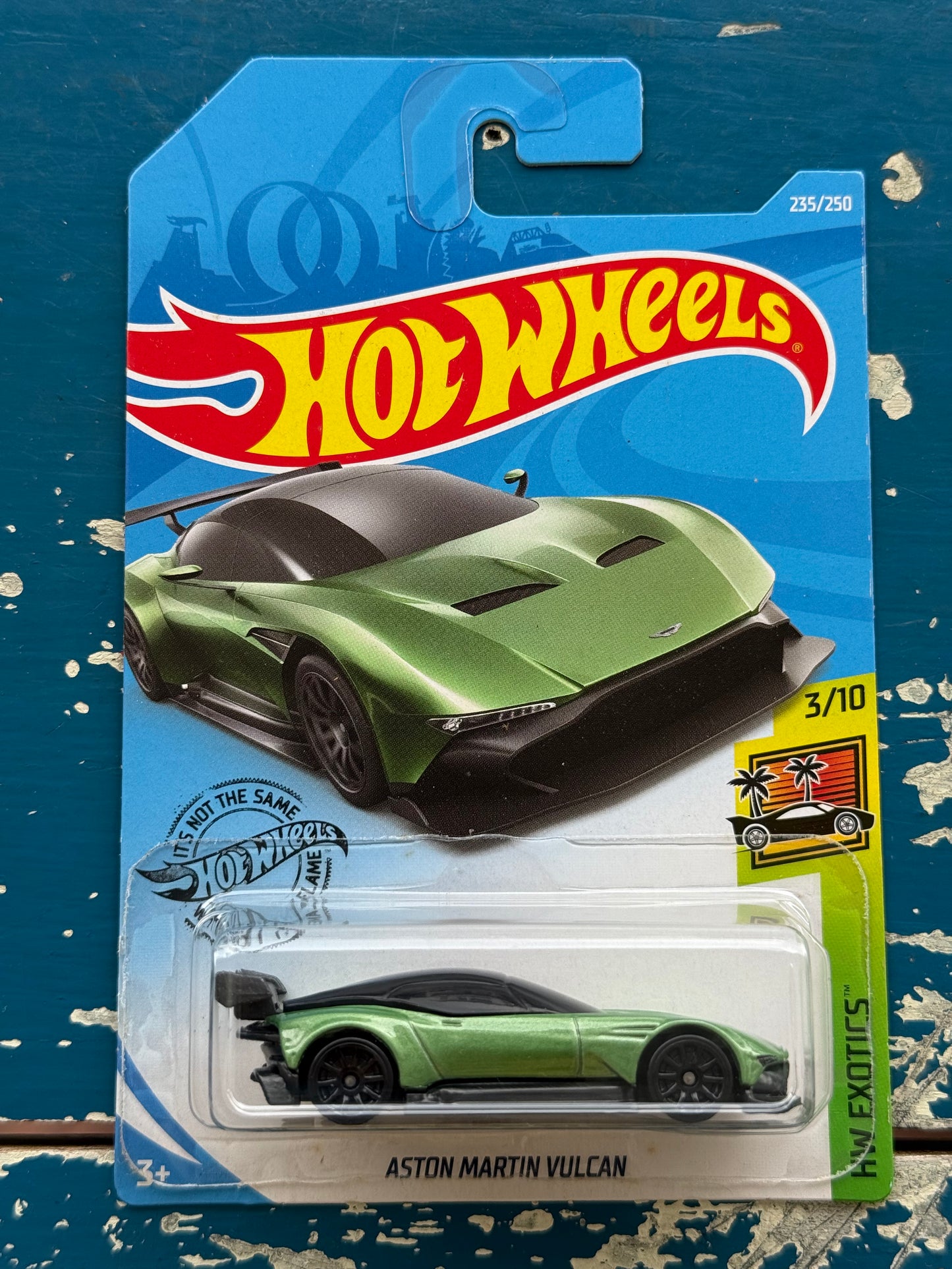 Hot Wheels Aston Martin Vulcan