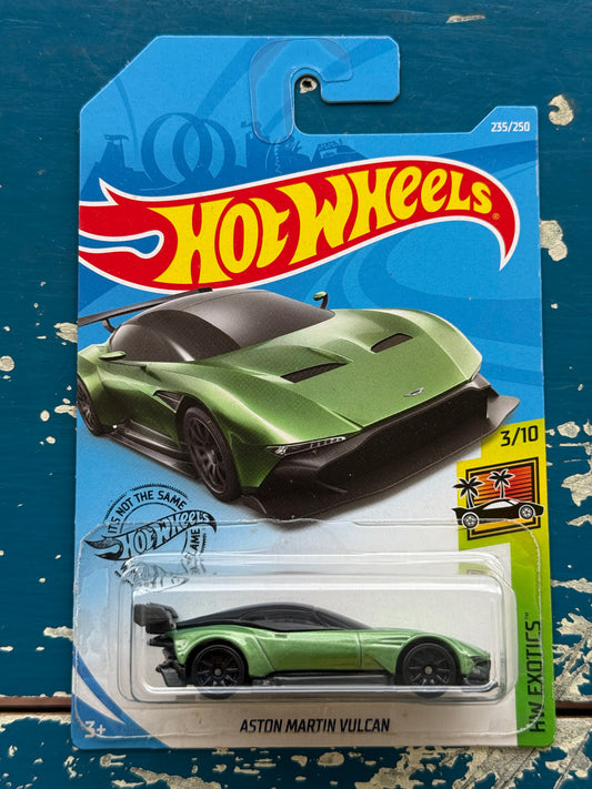 Hot Wheels Aston Martin Vulcan