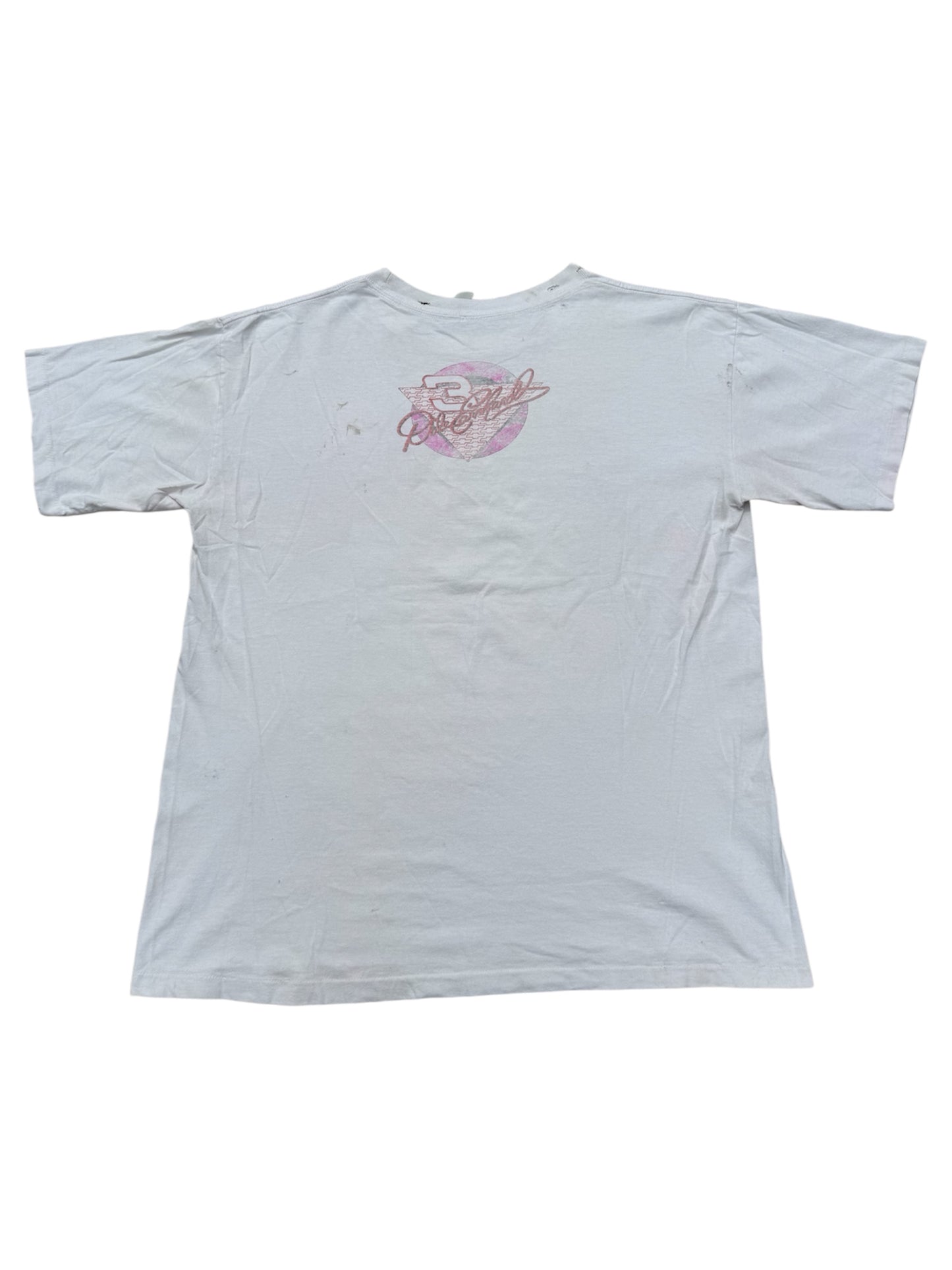 1990s Dale Earnhardt NASCAR Winston Cup Champion Tee