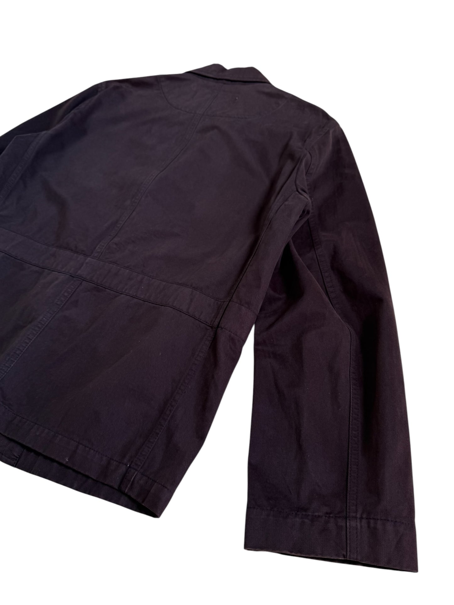 Margaret Howell MHL Cotton Workwear Chore Jacket