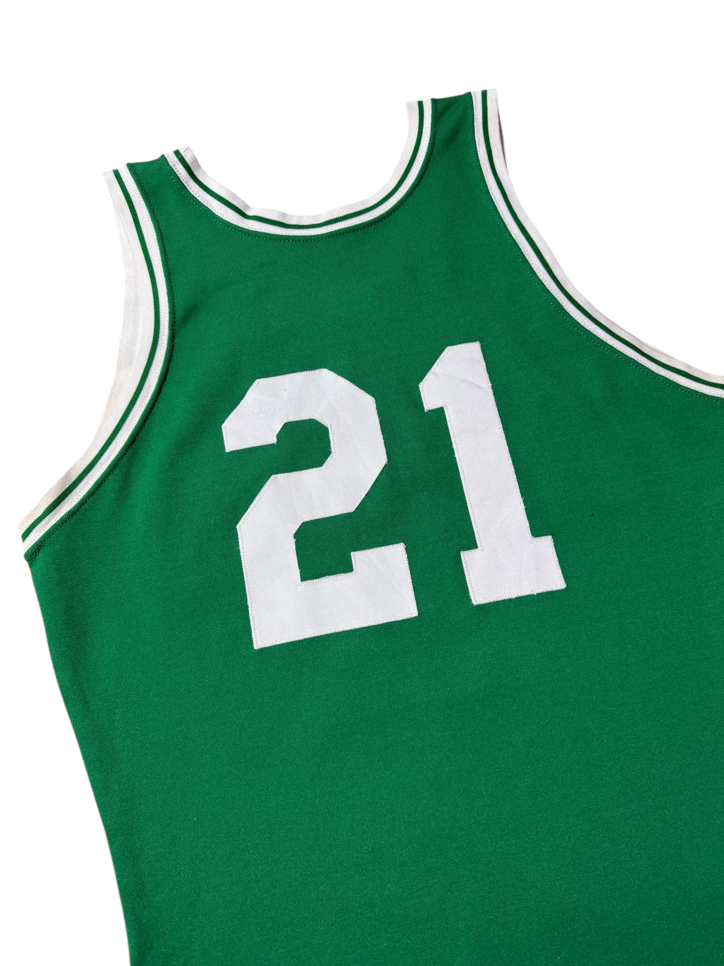 Vintage 1970s Rawlings Cosmos Basketball Jersey