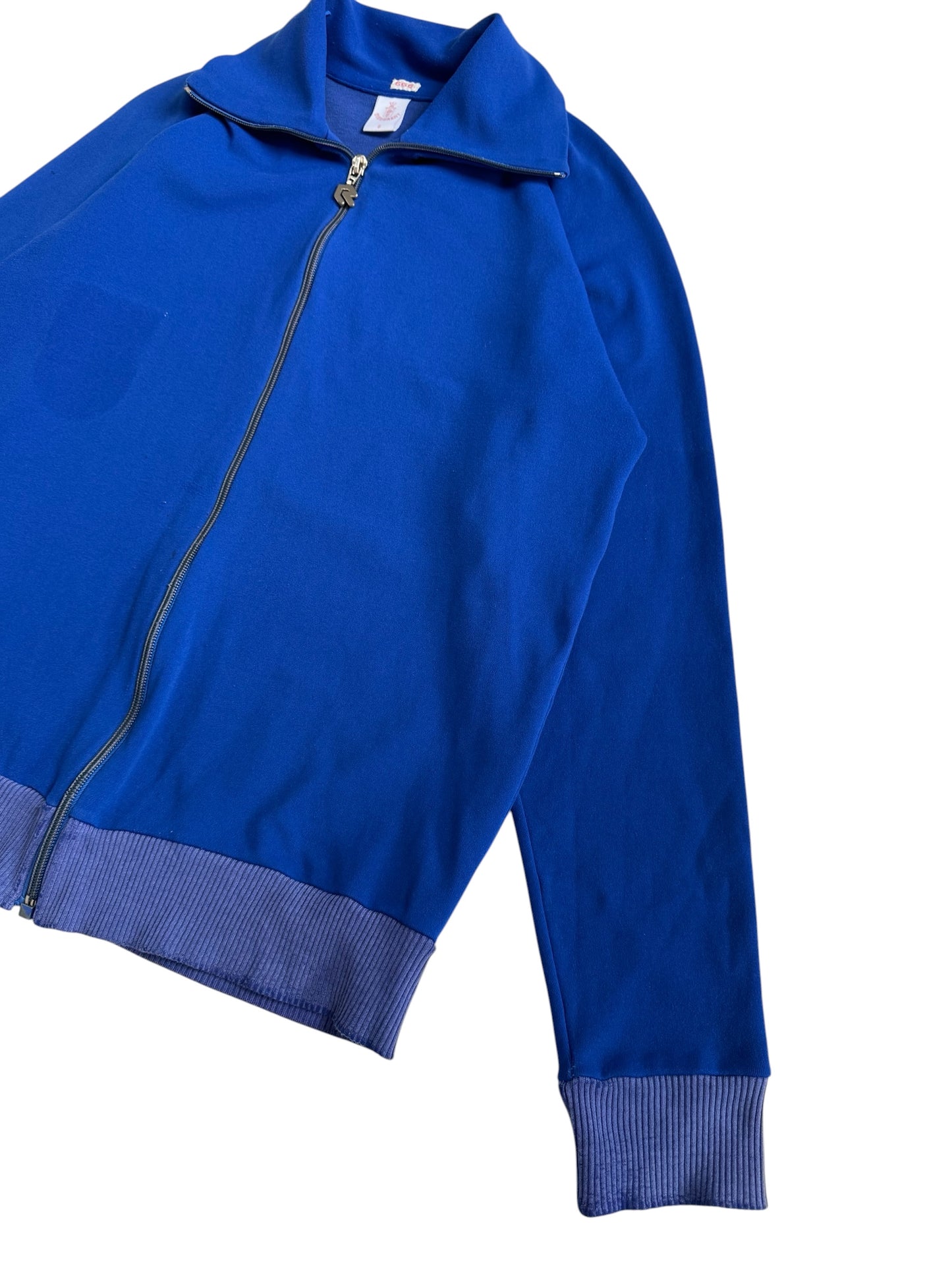 Vintage 1970s-80s Dieusaert European Track Jacket