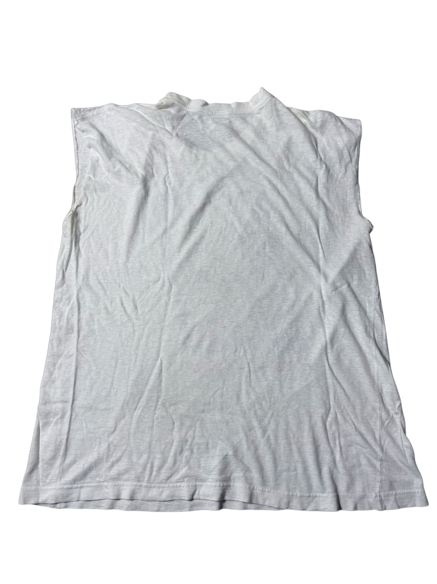 Vintage Sailor Moon Pretty Soldier Cut Off Sleeve Anime Tshirt