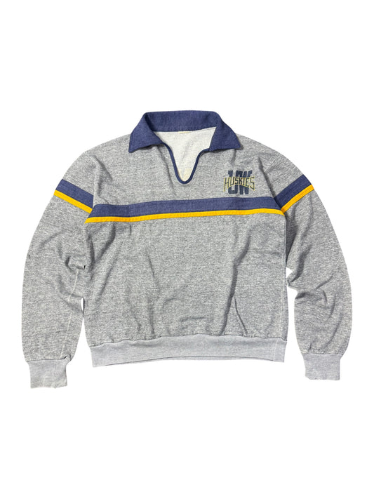 Vintage 1970s-80s University of Washington Huskies Sweatshirt Pullover