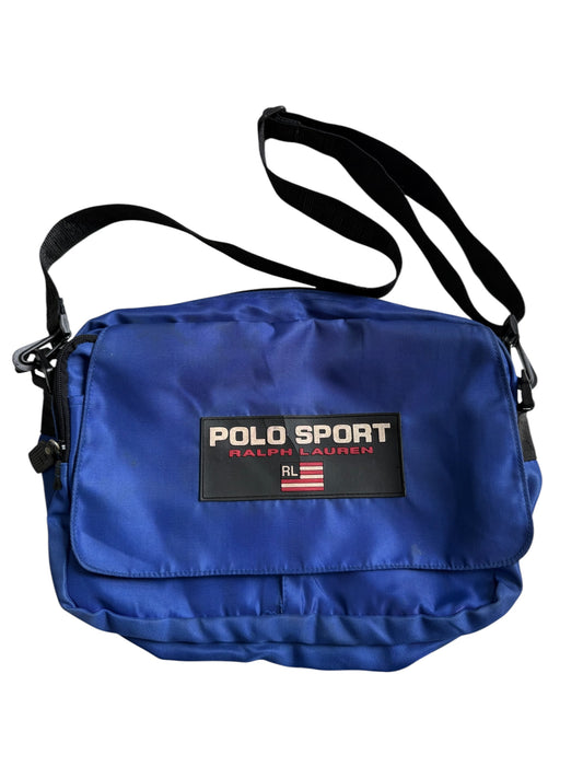 Vintage Polo Sport Ralph Lauren Sling Bag