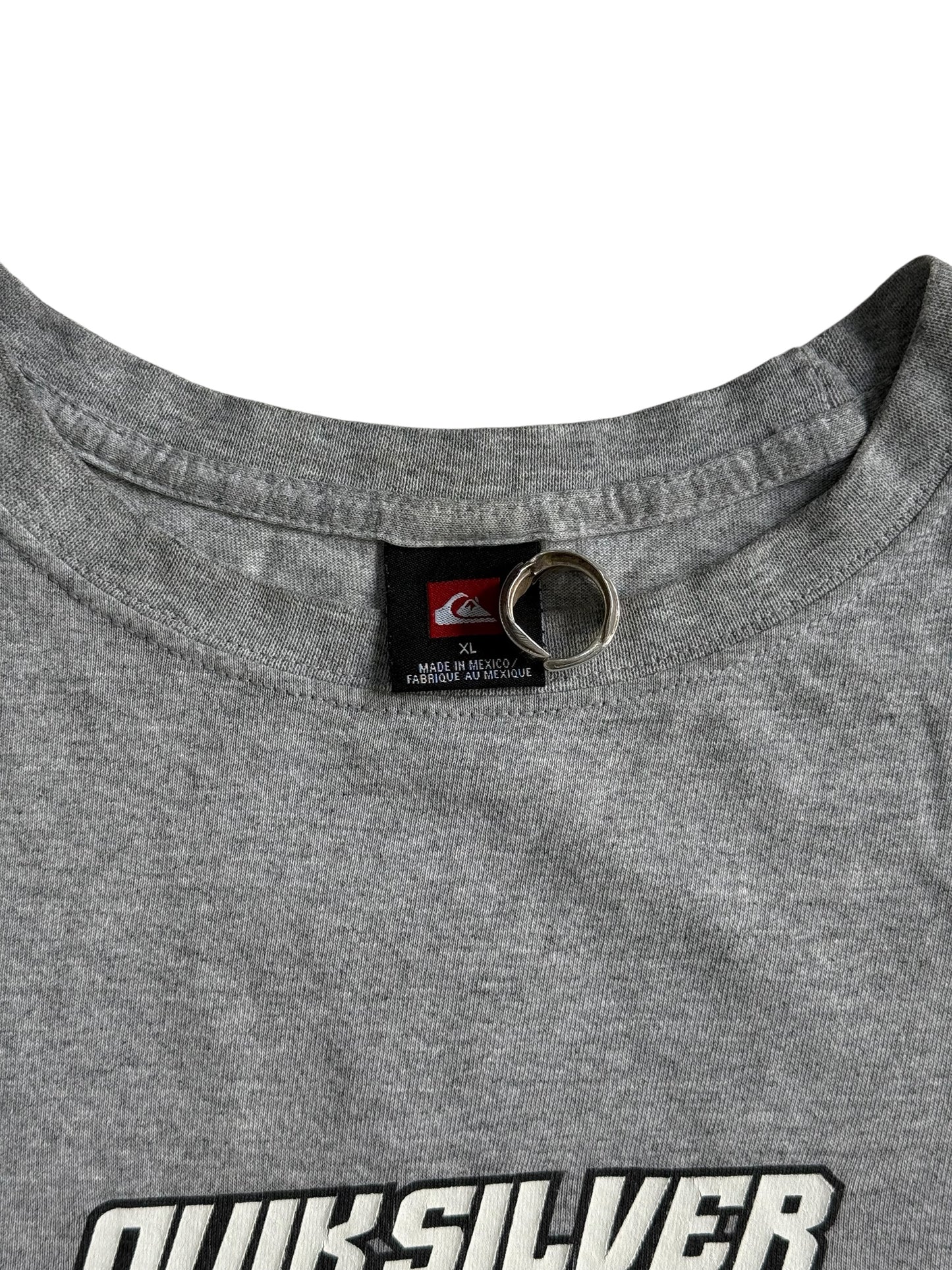 Vintage Quiksilver Boardriding Company Tshirt