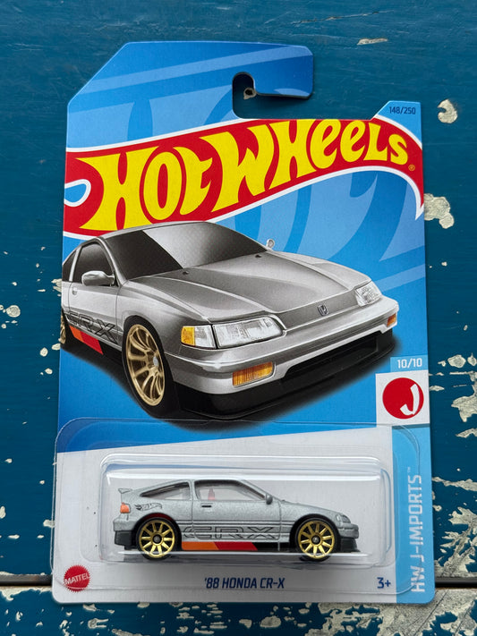 Hot Wheels ‘88 Honda CR-X