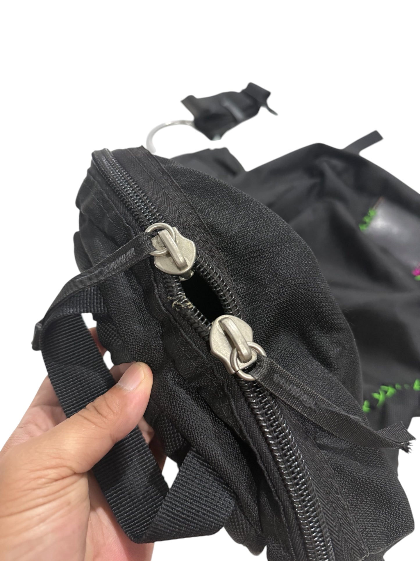 Vintage Y2K Tough Backpack