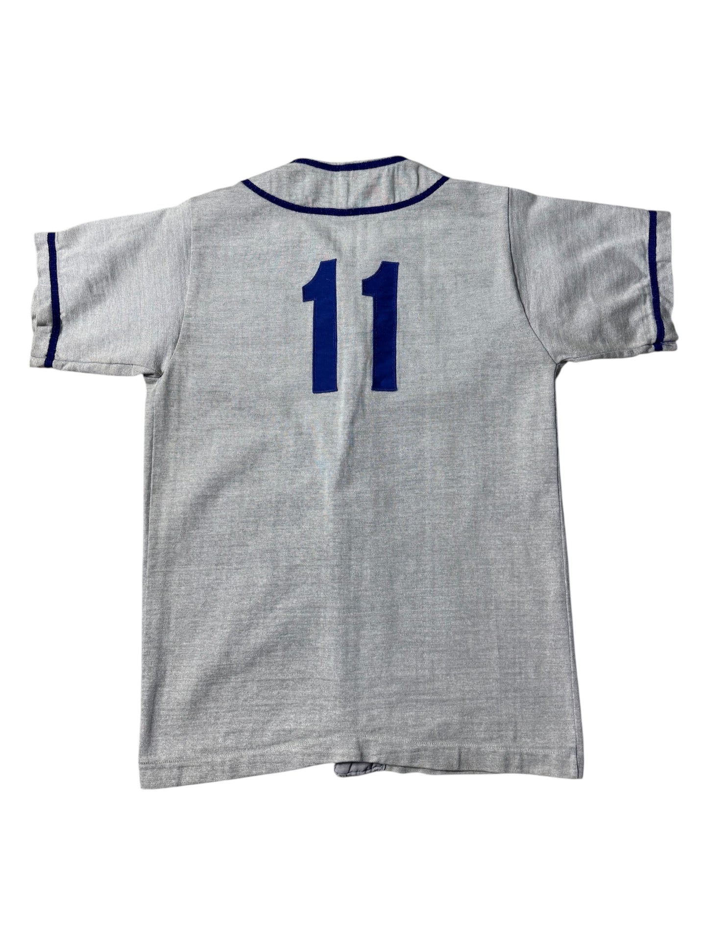 Vintage 1960s-70s PH Baseball Jersey Russell Southern Co