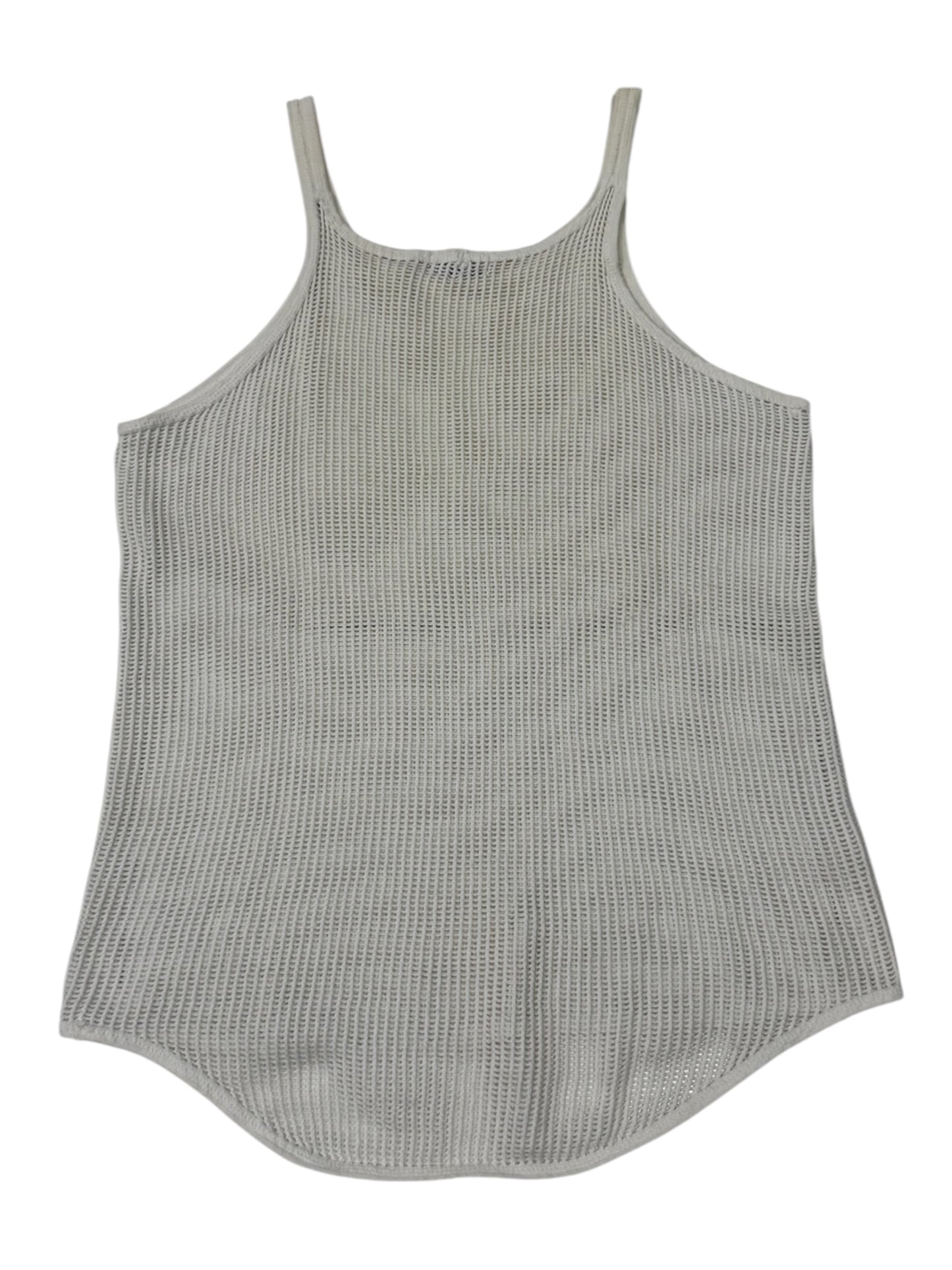 Vintage Hammerthor Svær Net Scandinavian Workwear Military Mesh Tank Top Made in Denmark