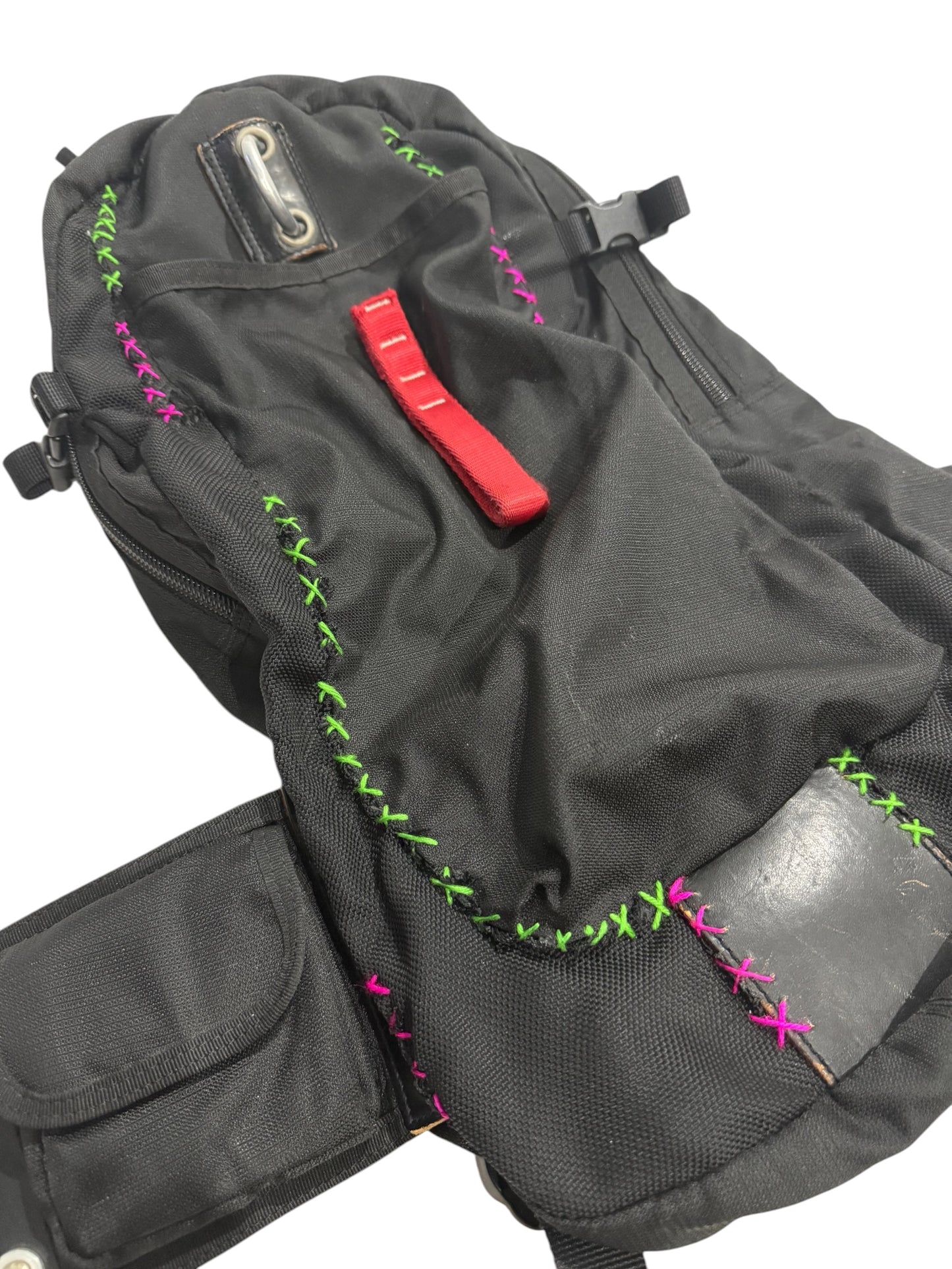 Vintage Y2K Tough Backpack