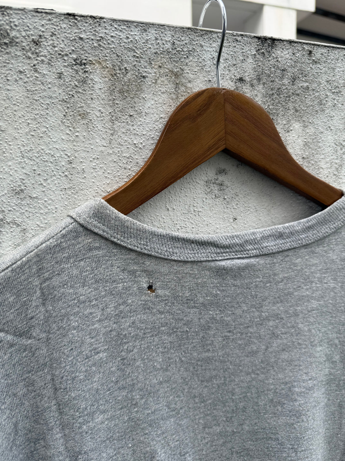 Vintage Champion Pentagon Athletic Club Tshirt Made In Usa