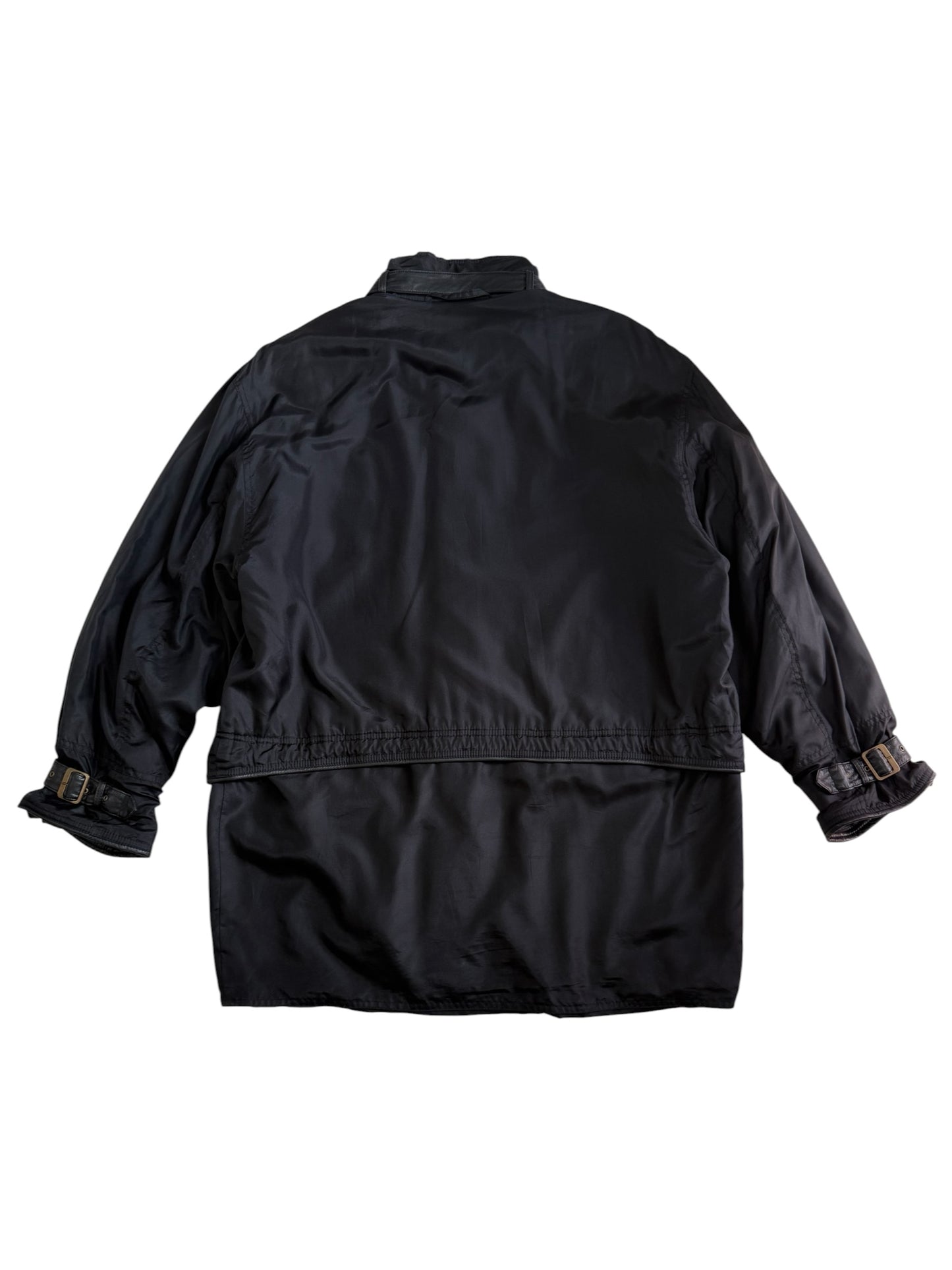 Grunstein Couture Parka Jacket Made In Finland